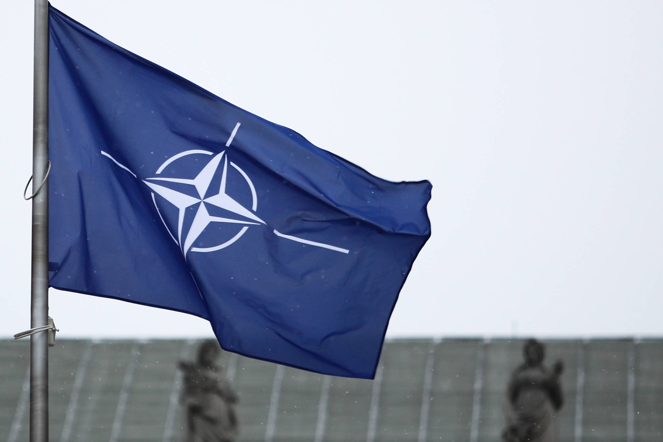 In dieser Woche feiert die NATO ihr 75-jähriges Bestehen.
