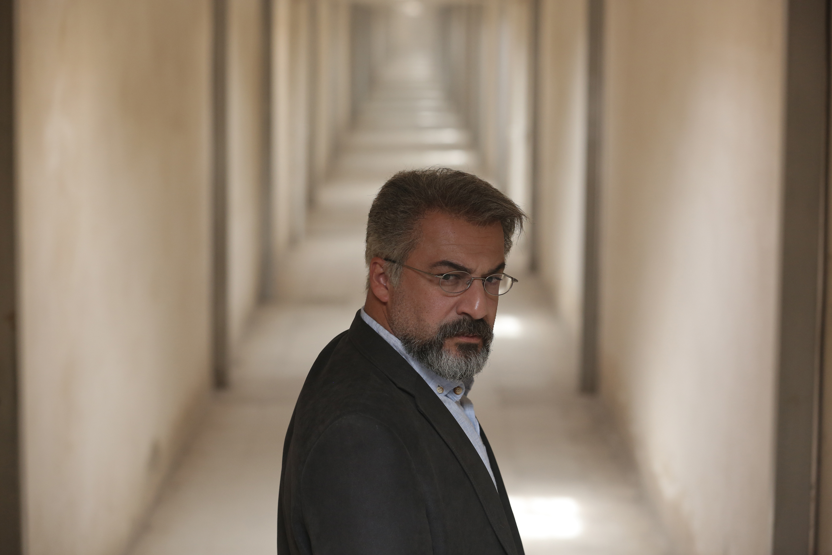 Noori Pictures: Eine moralische Entscheidung mit Amir Agha’ee