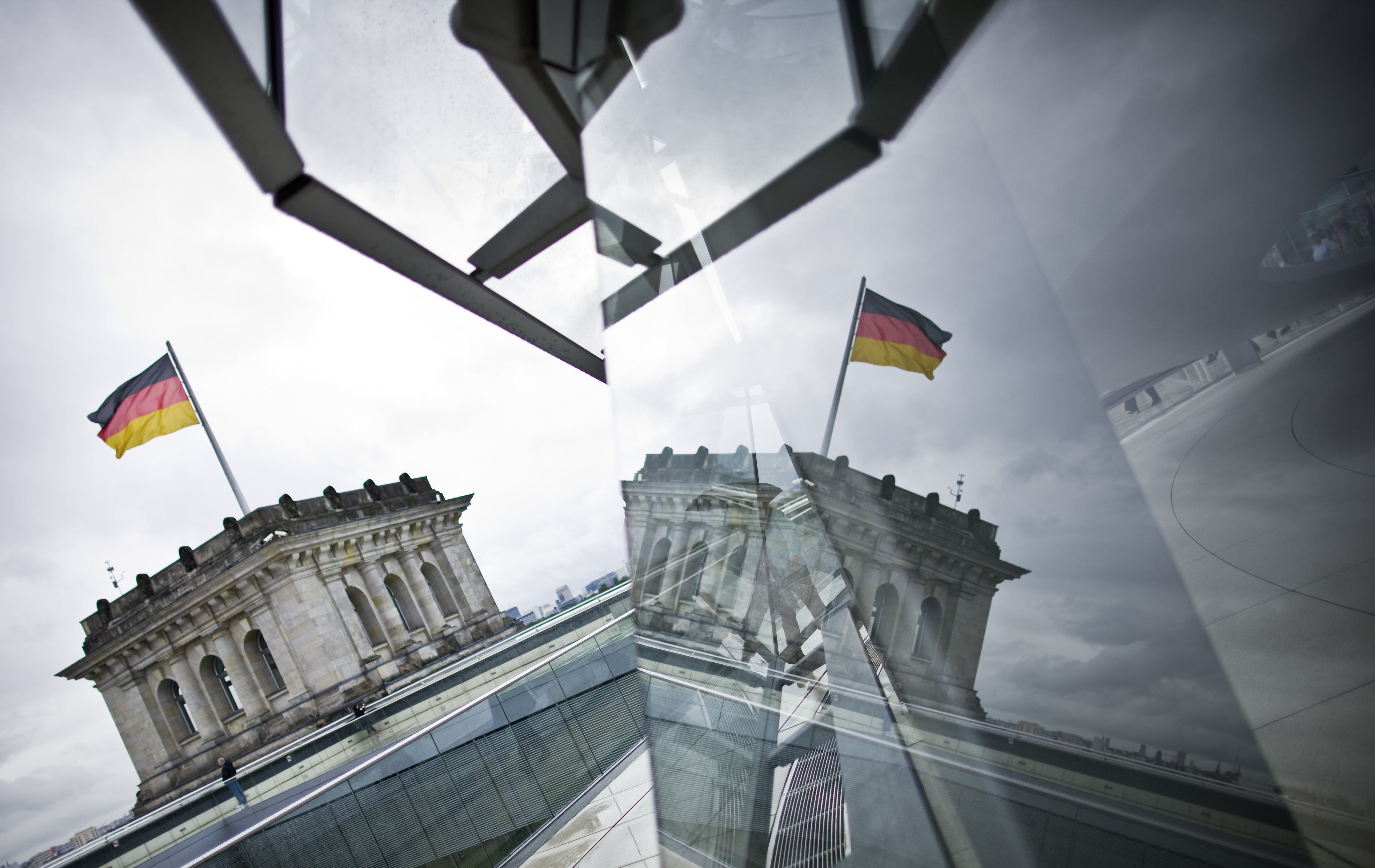 Griechenland-Abstimmung im Bundestag