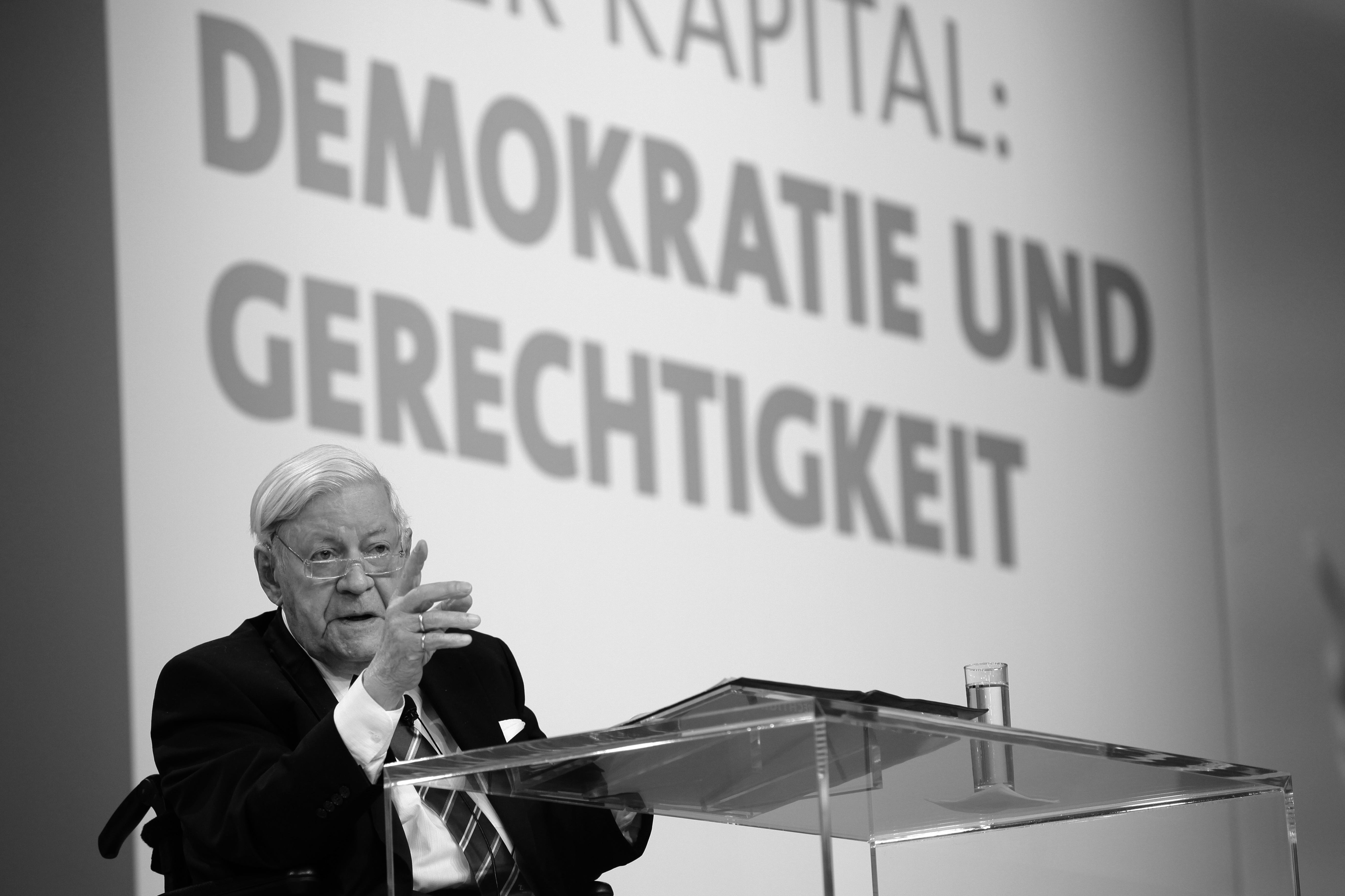 Helmut Schmidt
