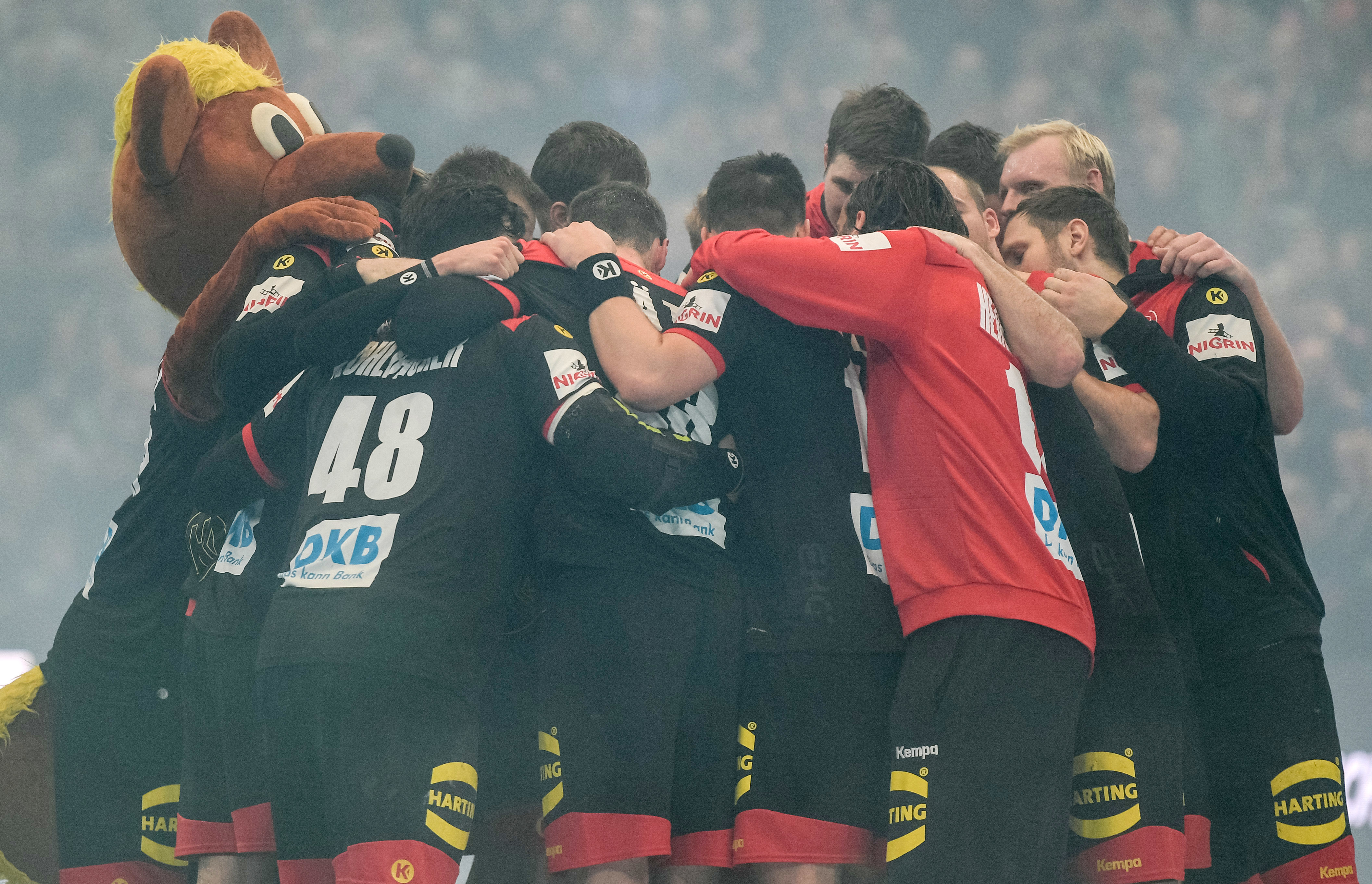Zum Start der Handball-Weltmeisterschaft präsentieren wir die erste Sieben der SPD.