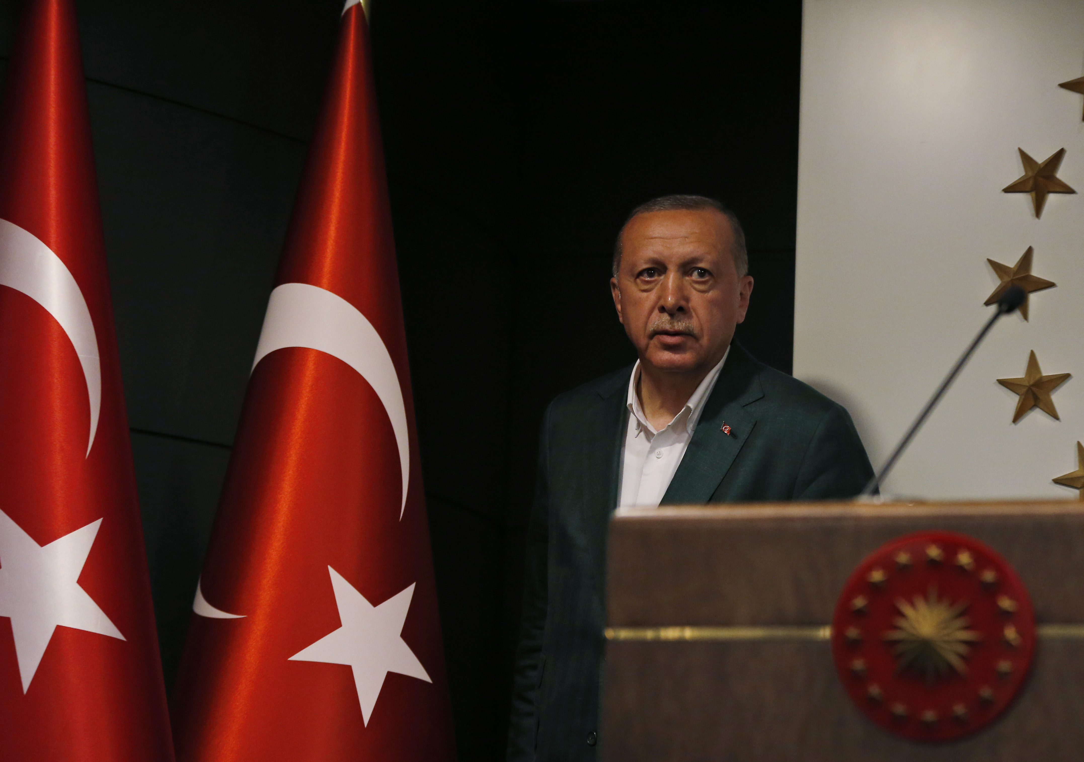 Türkei in der Corona-Krise: Staatspräsident Erdoğan verspricht einen neuen wirtschaftlichen Aufschwung.