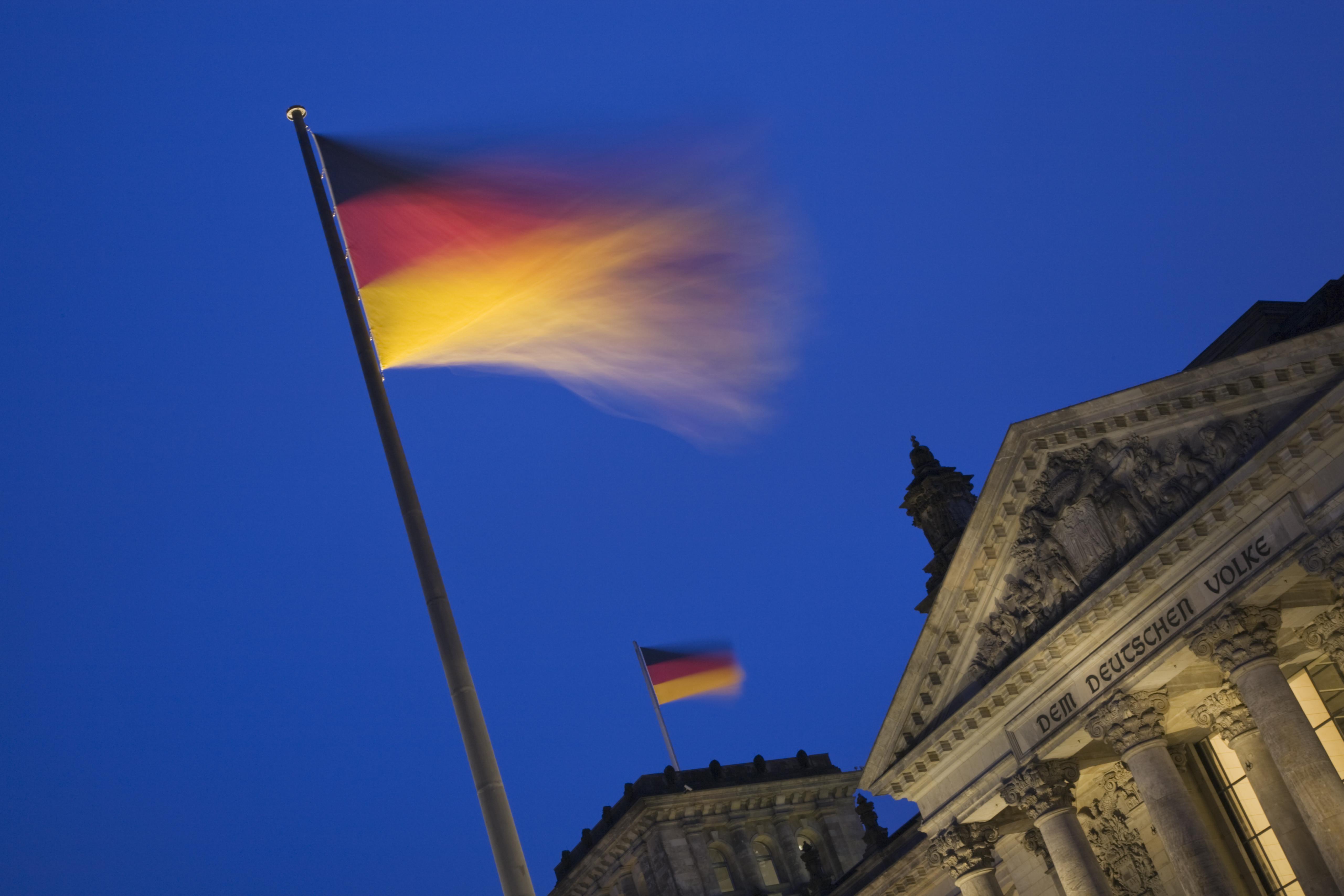 86 Prozent der Deutschen halten es laut der Mitte-Studie der Friedrich-Ebert-Stiftung für unerlässlich, dass Deutschland demokratisch regiert wird.