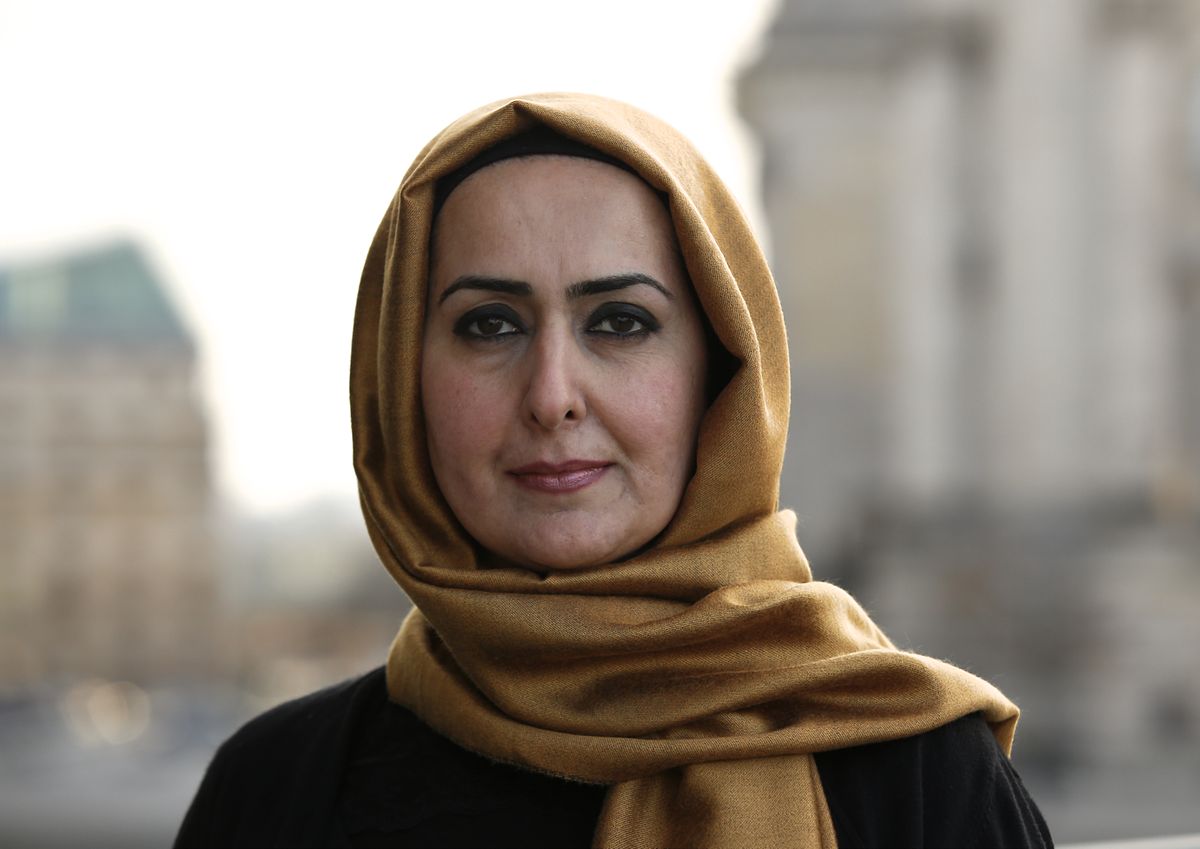 Fereshta Ludin