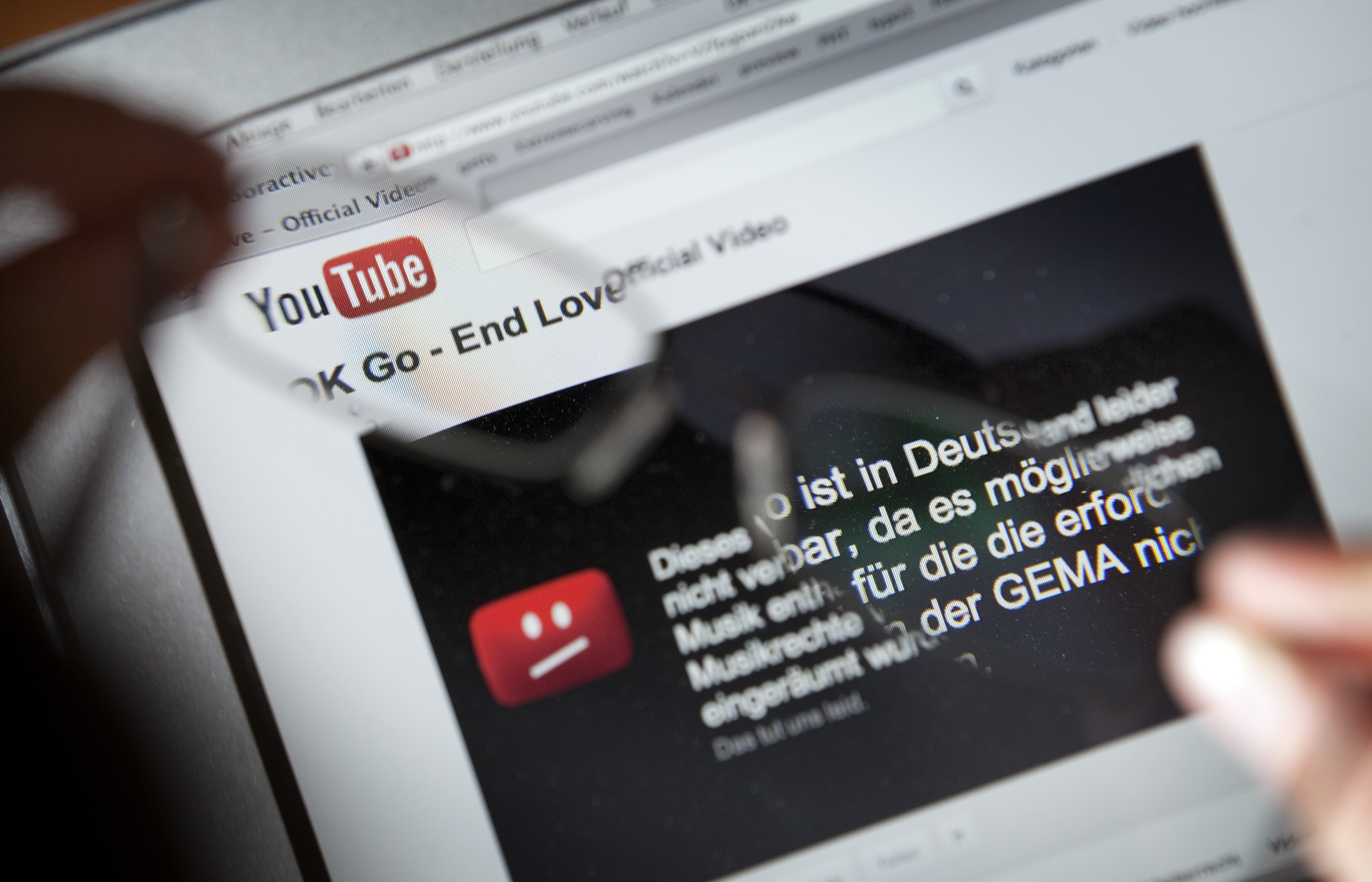 Streitpunkt Urheberrecht: Eine europäische Reform soll Abhilfe schaffen.