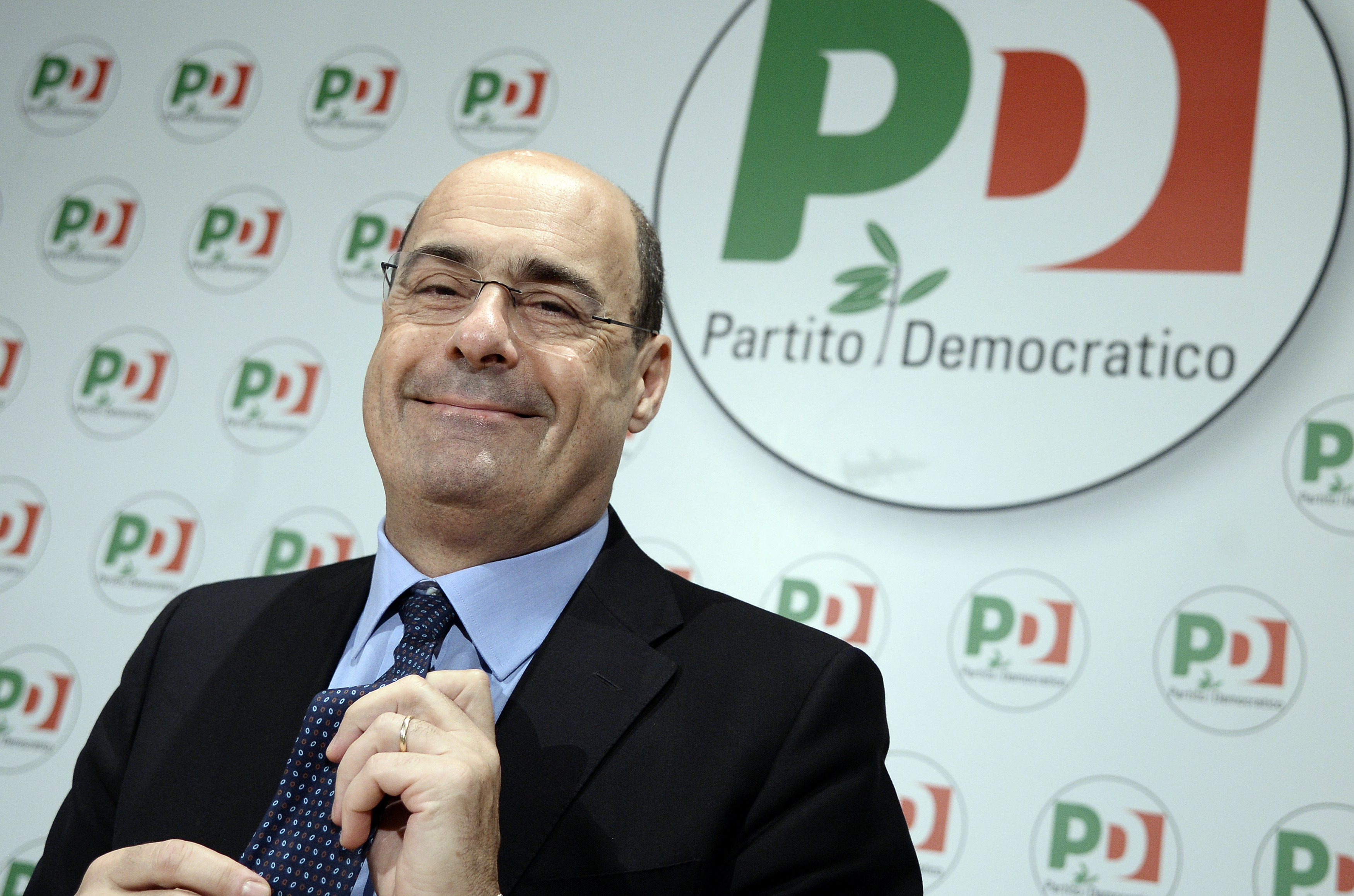 Die Urwahl in der Satzung: Nicola Zingaretti wurde im März auch von Nichtmitgliedern zum Vorsitzenden der „Partito Democratico“ gewählt.