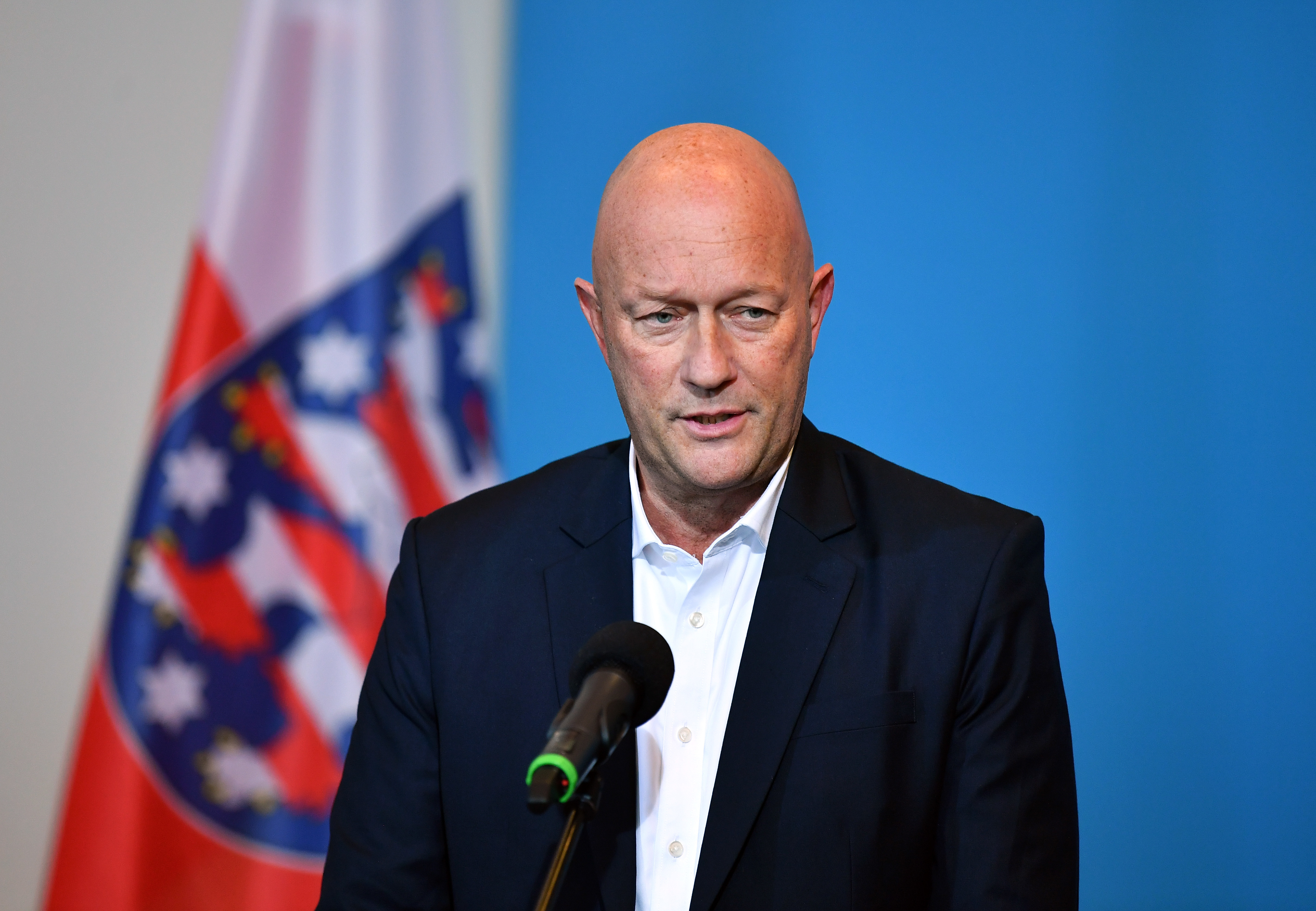 FDP-Mann Thomas Kemmerich ist neuer Ministerpräsident von Thüringen.