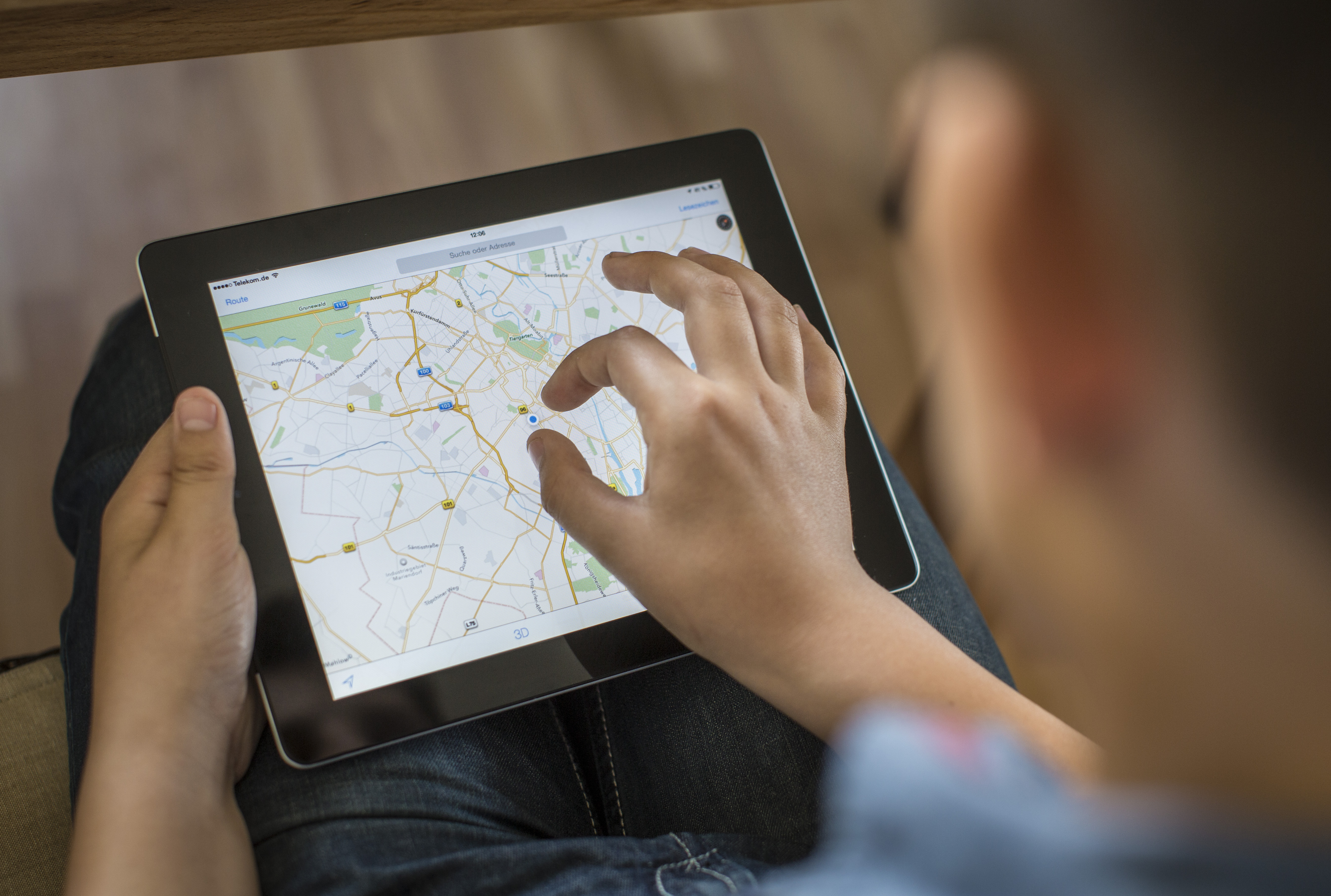 Google-Maps