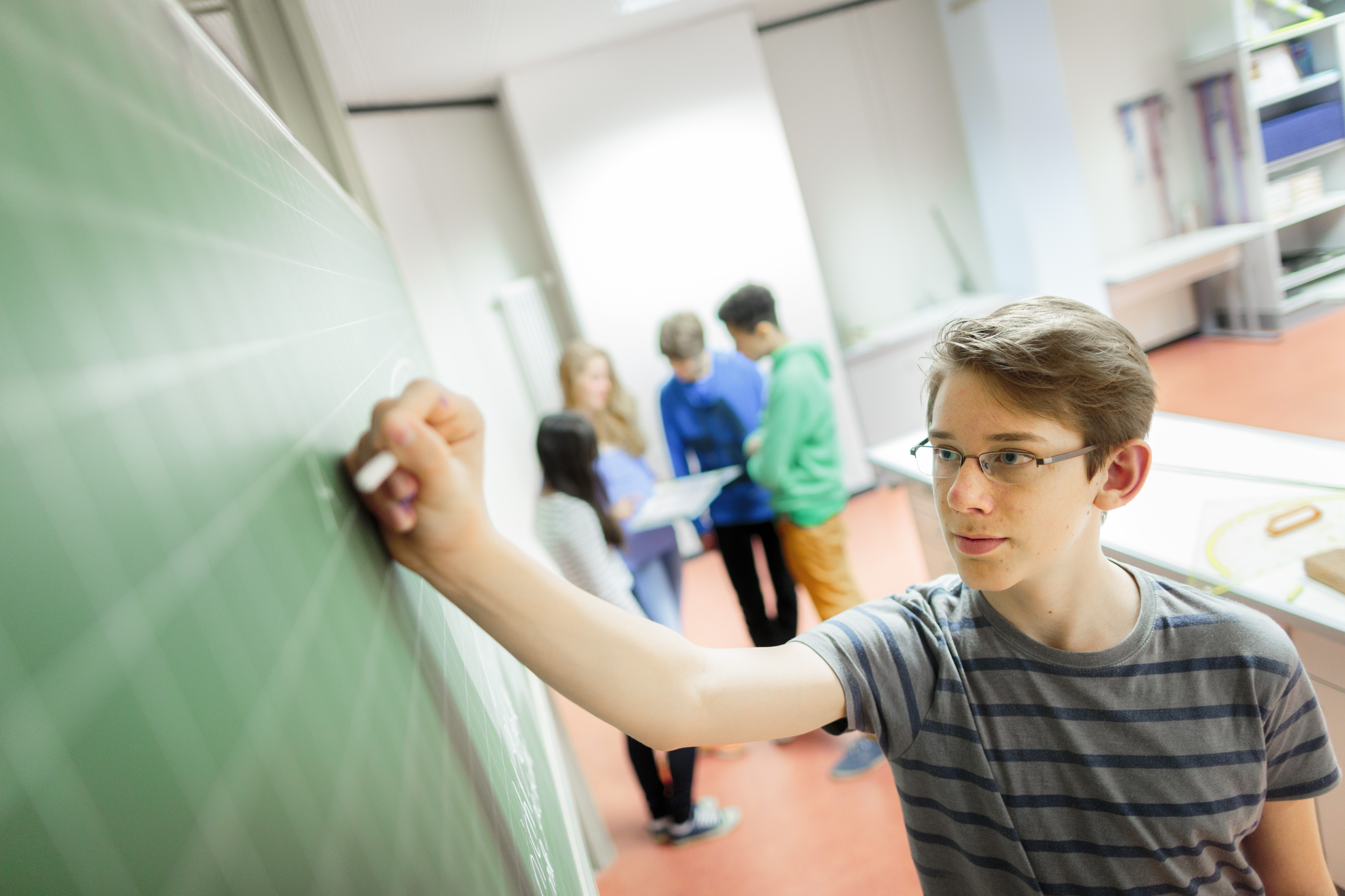 Nationale Bildungsallianz: So will die SPD die Schulen besser machen