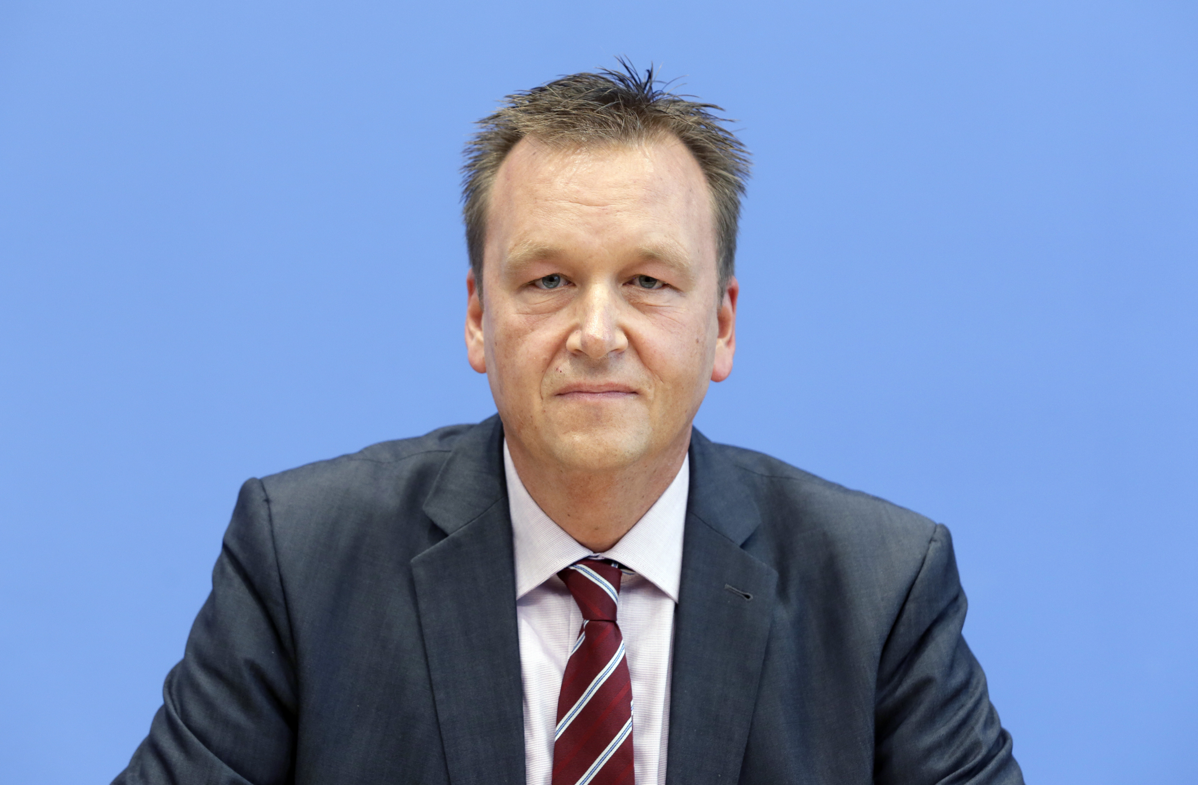Burkhard Lischka, Vorsitzender der SPD Sachsen-Anhalt