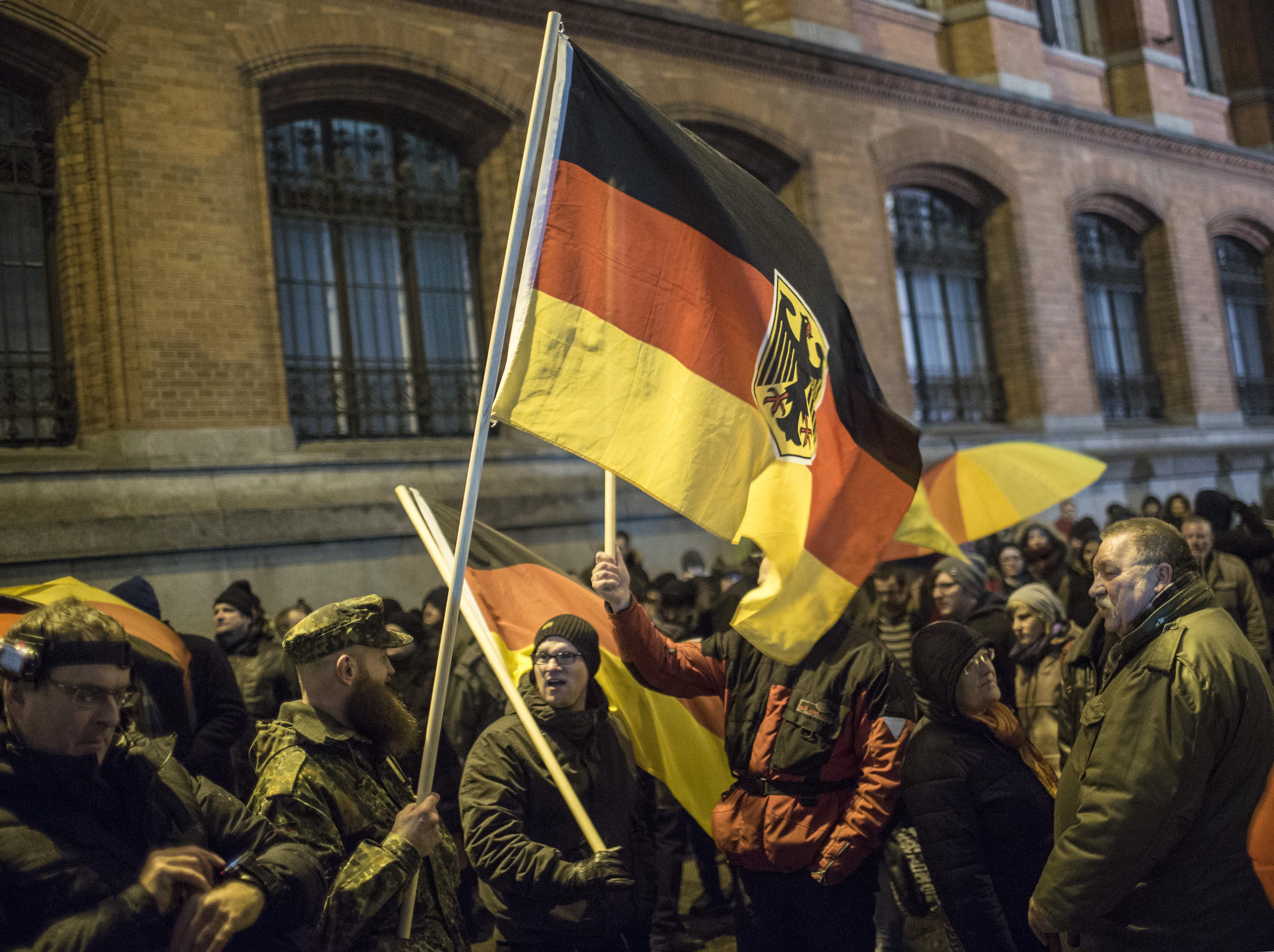 Pegida