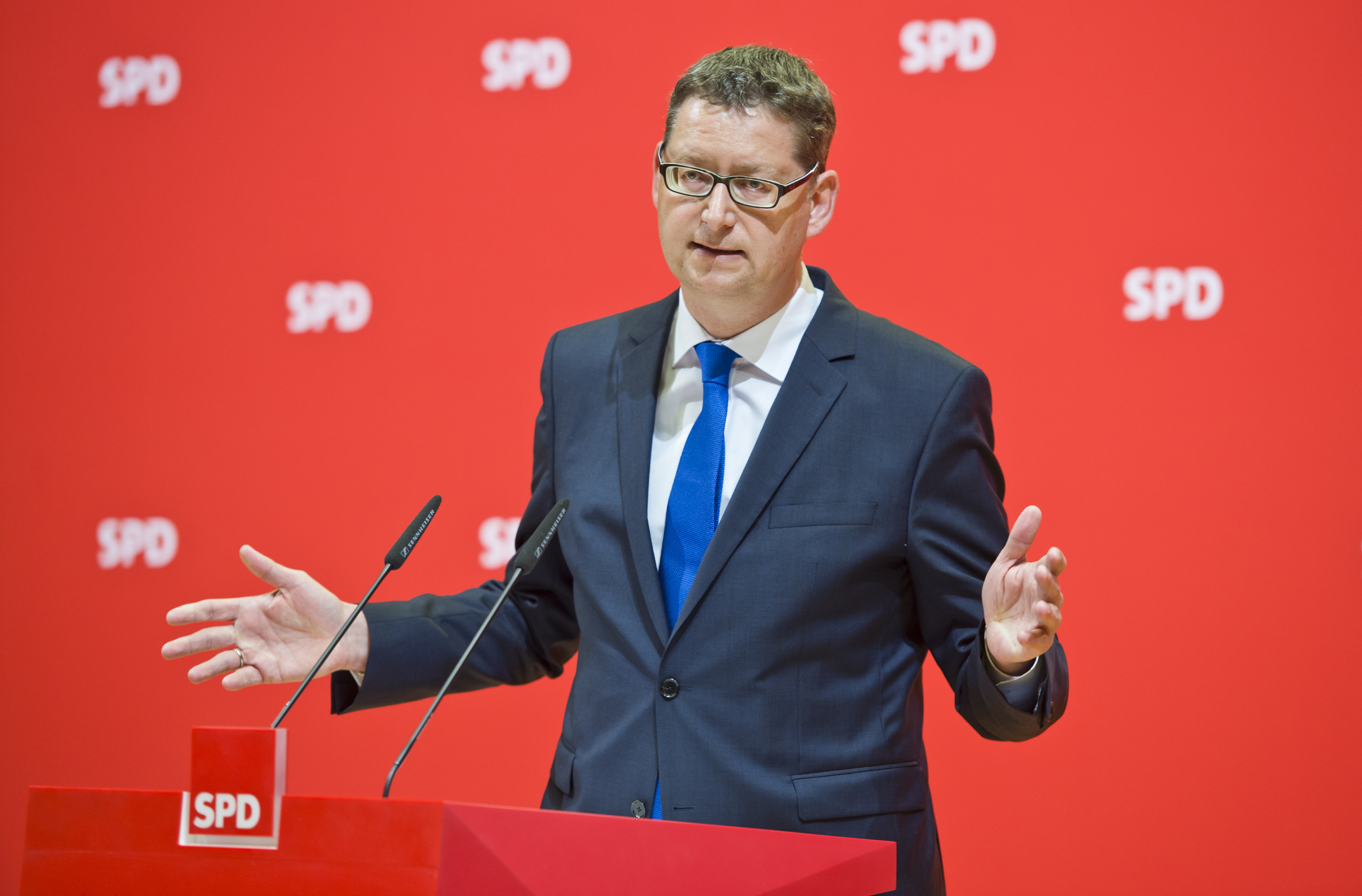 Thorsten Schäfer-Gümbel Kulturforum SPD