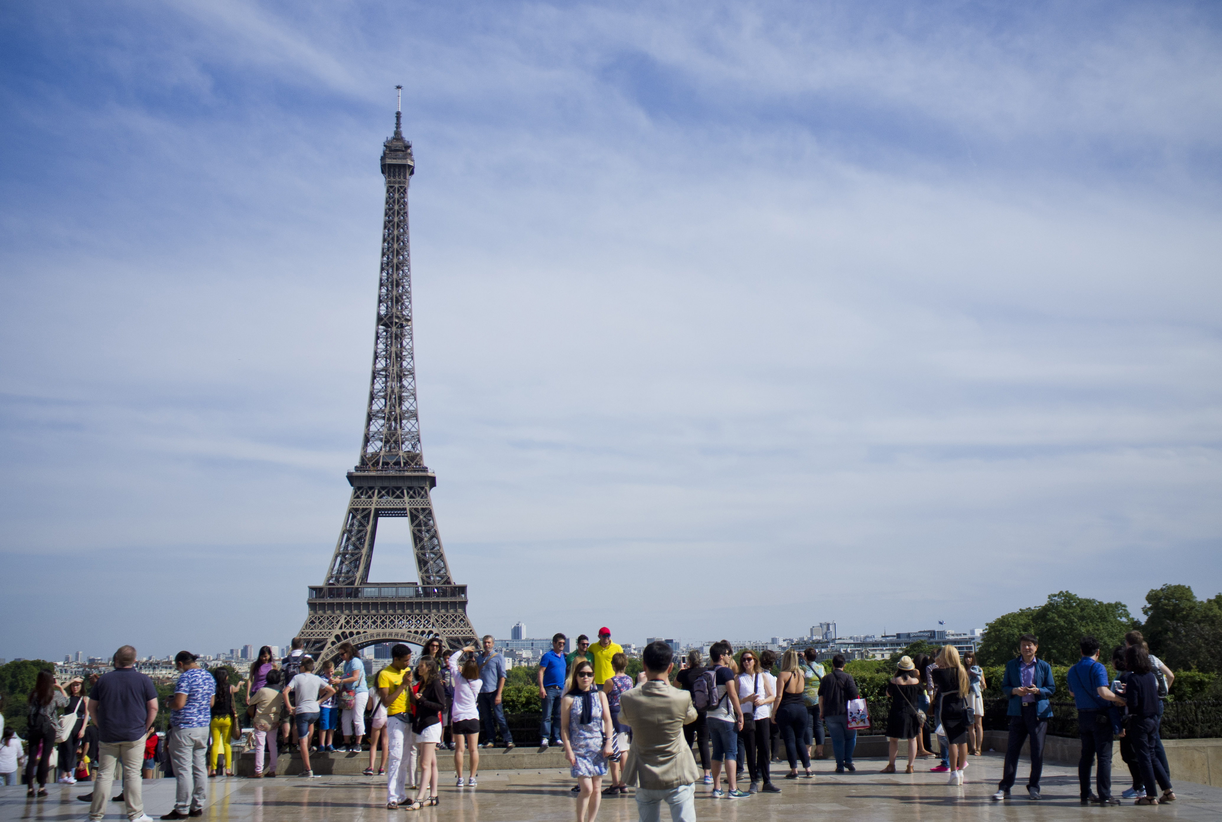 Aufatmen in Paris: Die Front Nationale scheiterte klar bei den Regionalwahlen