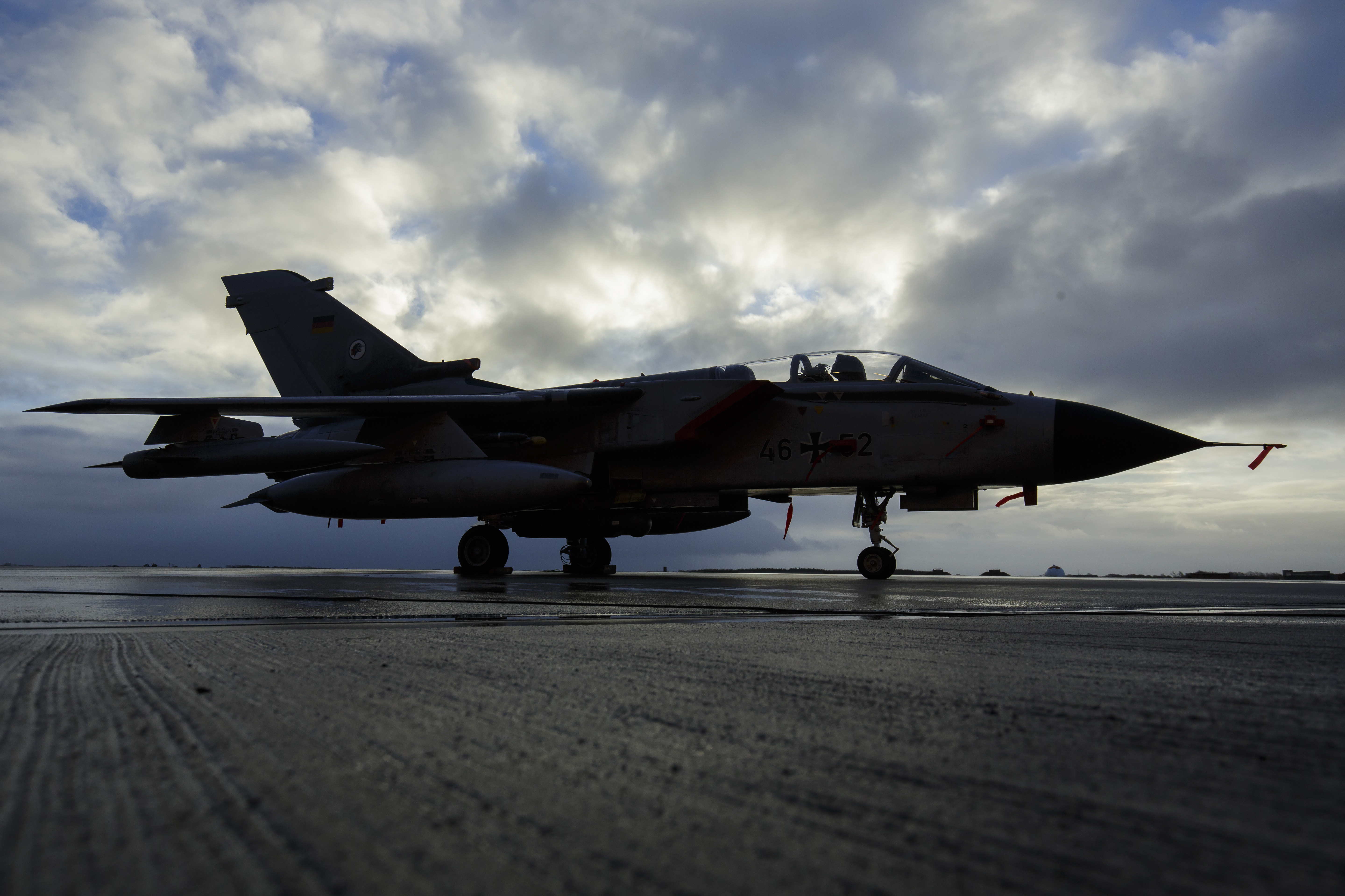 Auslaufmodell Tornado: Das Nachfolgemodell des Bundeswehr-Kampfflugzeugs sollte atomwaffenfrei sein, fordert Johannes Mikeska von ICAN Deutschland.