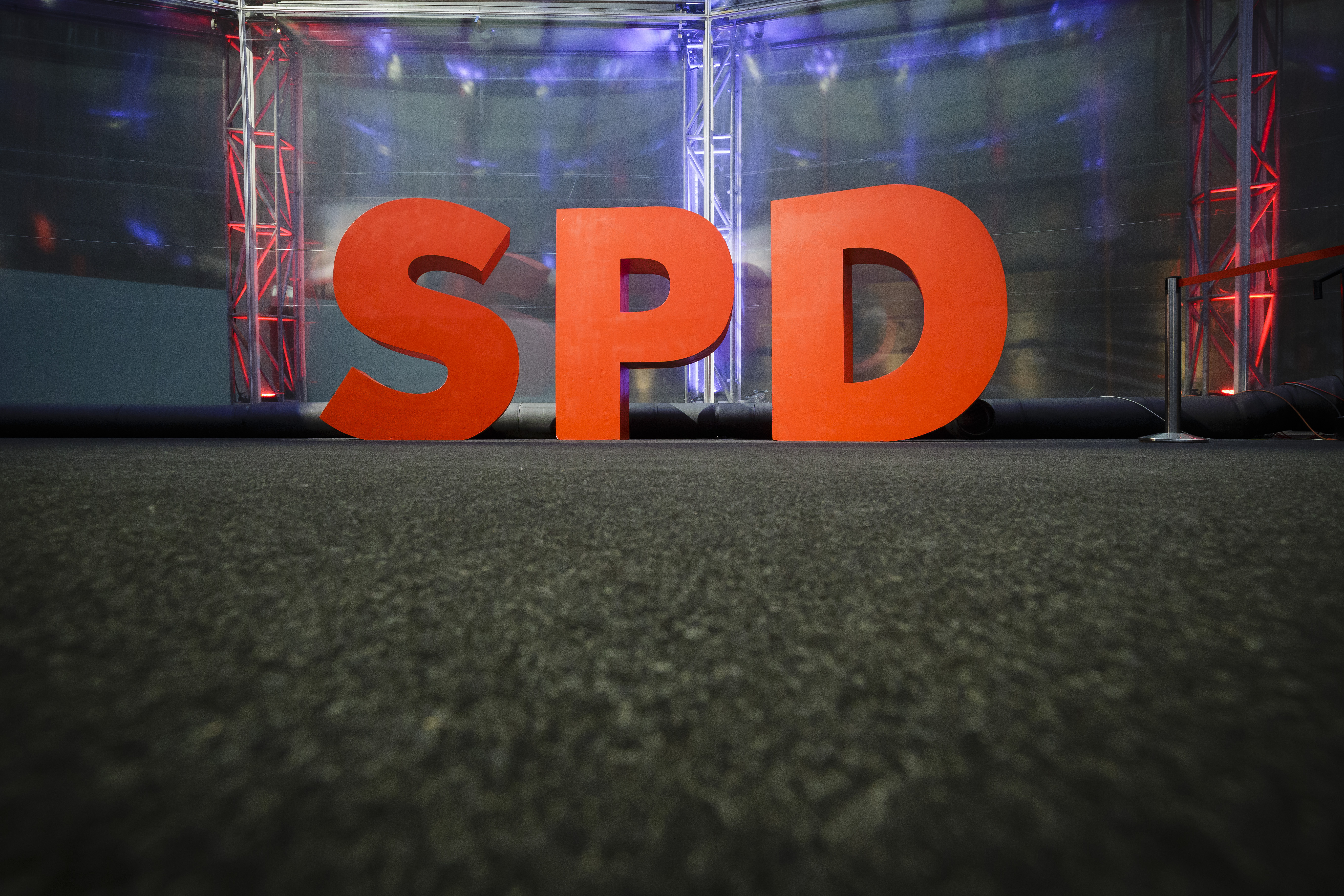 Zum ersten Mal digital: Am 9. Mai findet der außerordentliche Bundesparteitag der SPD statt.