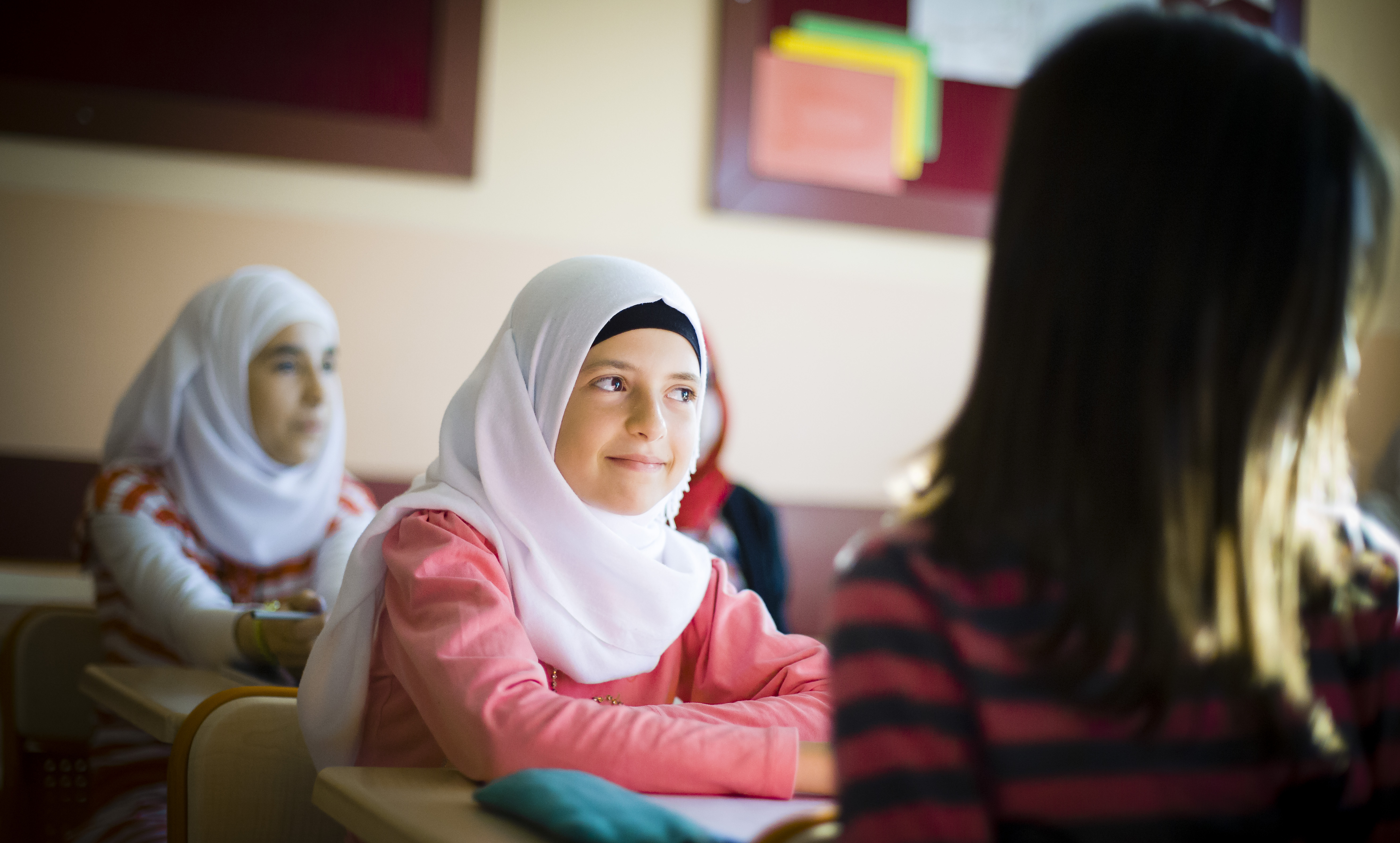 Flüchtlinge Türkei