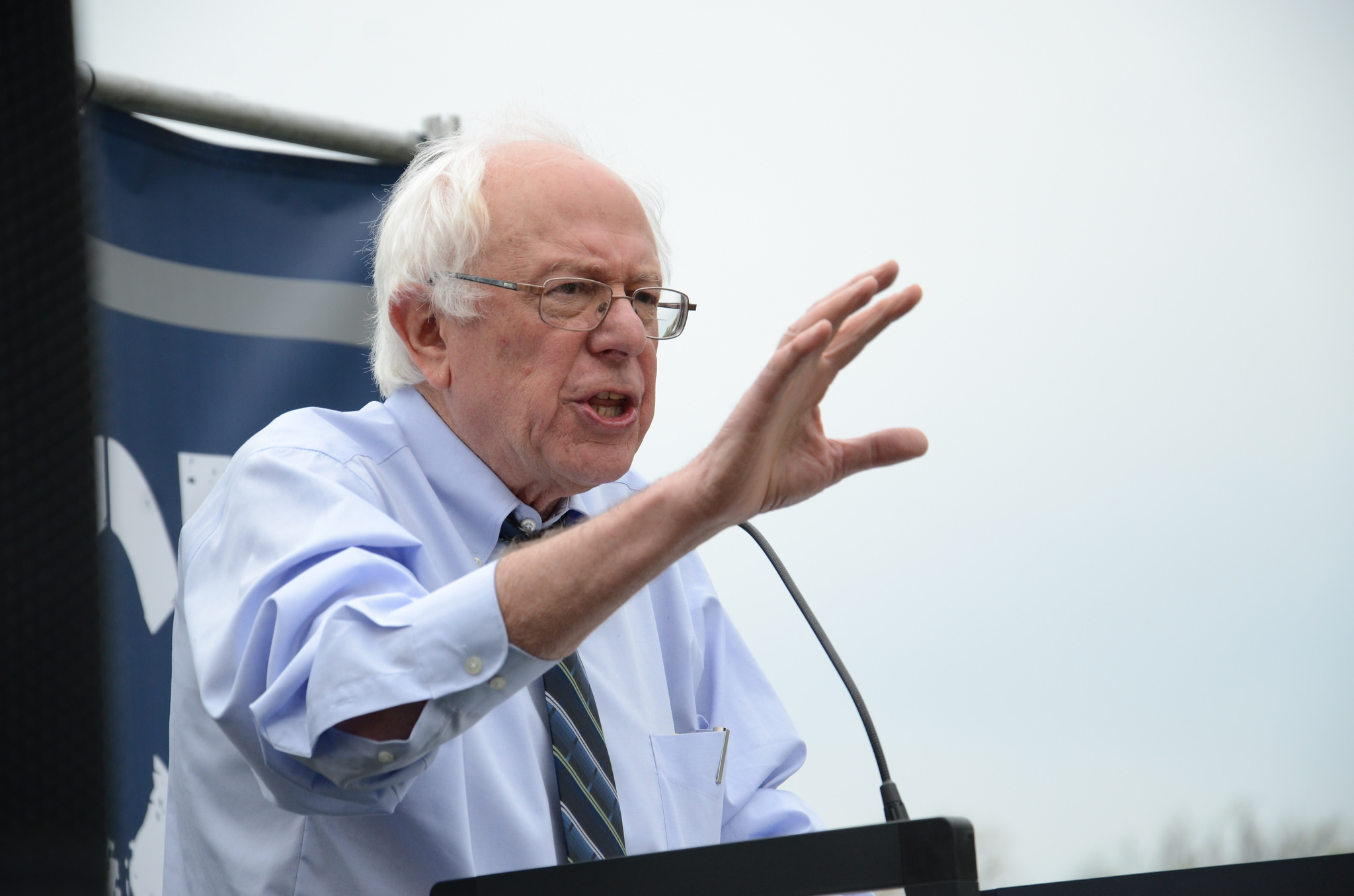 US-Senator Bernie Sanders