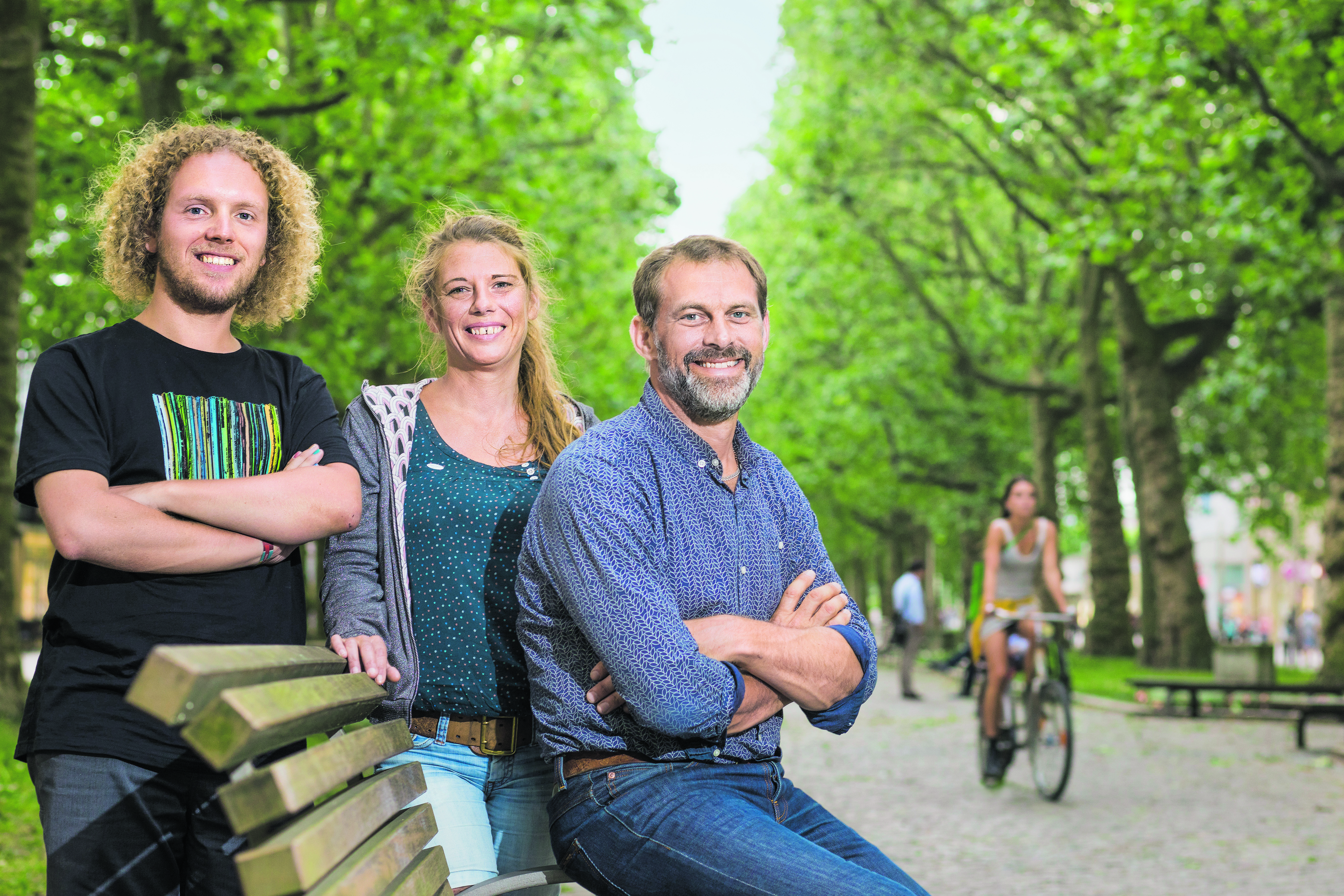 Neumitglieder in der SPD Dresden