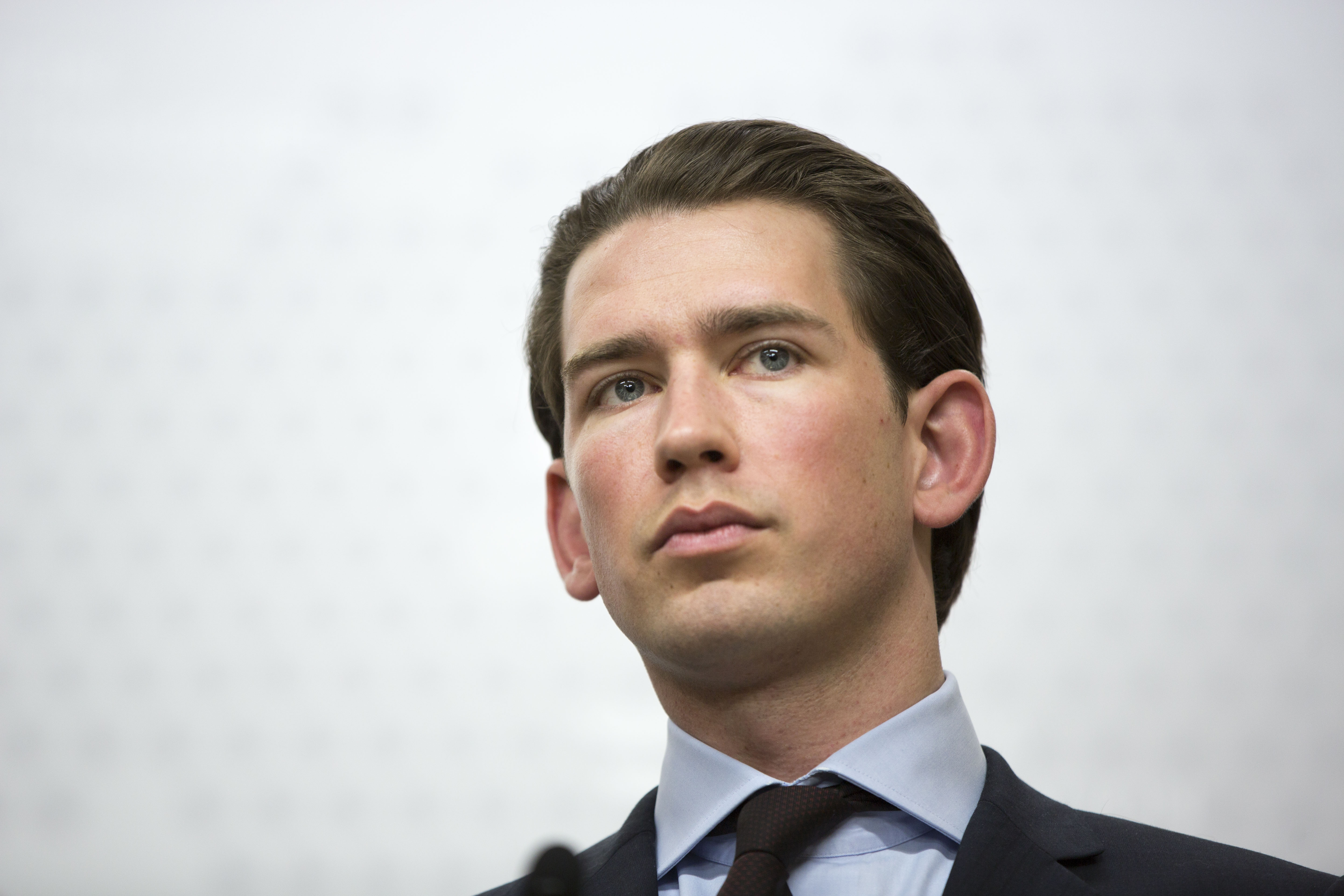 Sebastian Kurz