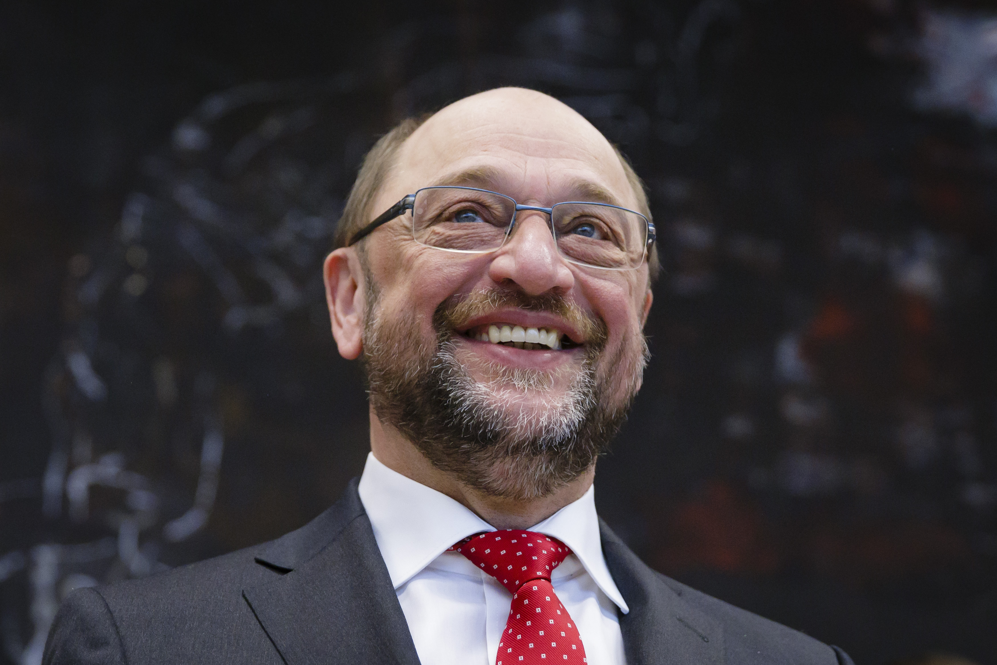 Ein Europäer für die Friedrich-Ebert-Stiftung: Kurt Beck hat Martin Schulz als neuen Vorsitzenden vorgeschlagen.