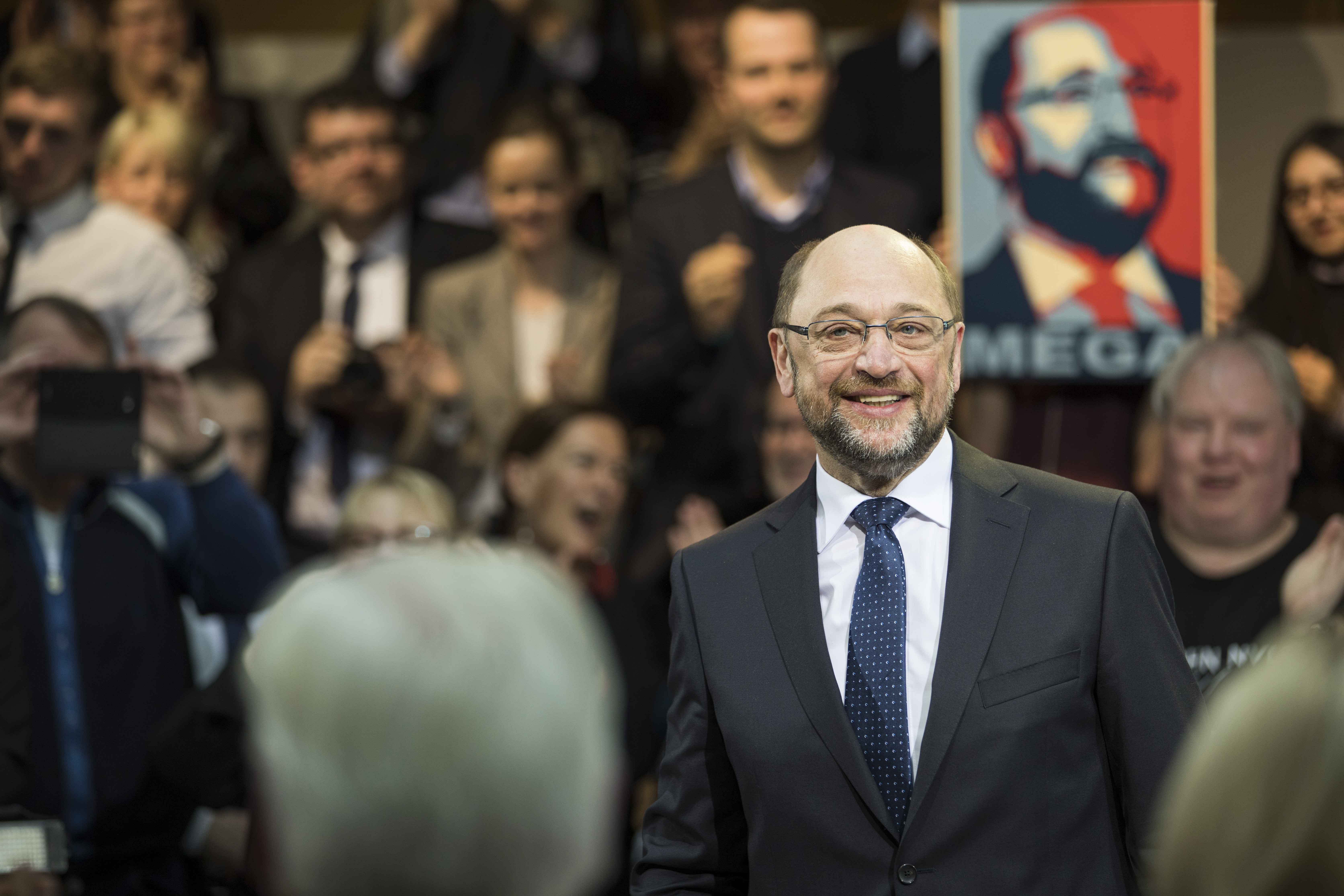 SPD vorwärts Zeitung
