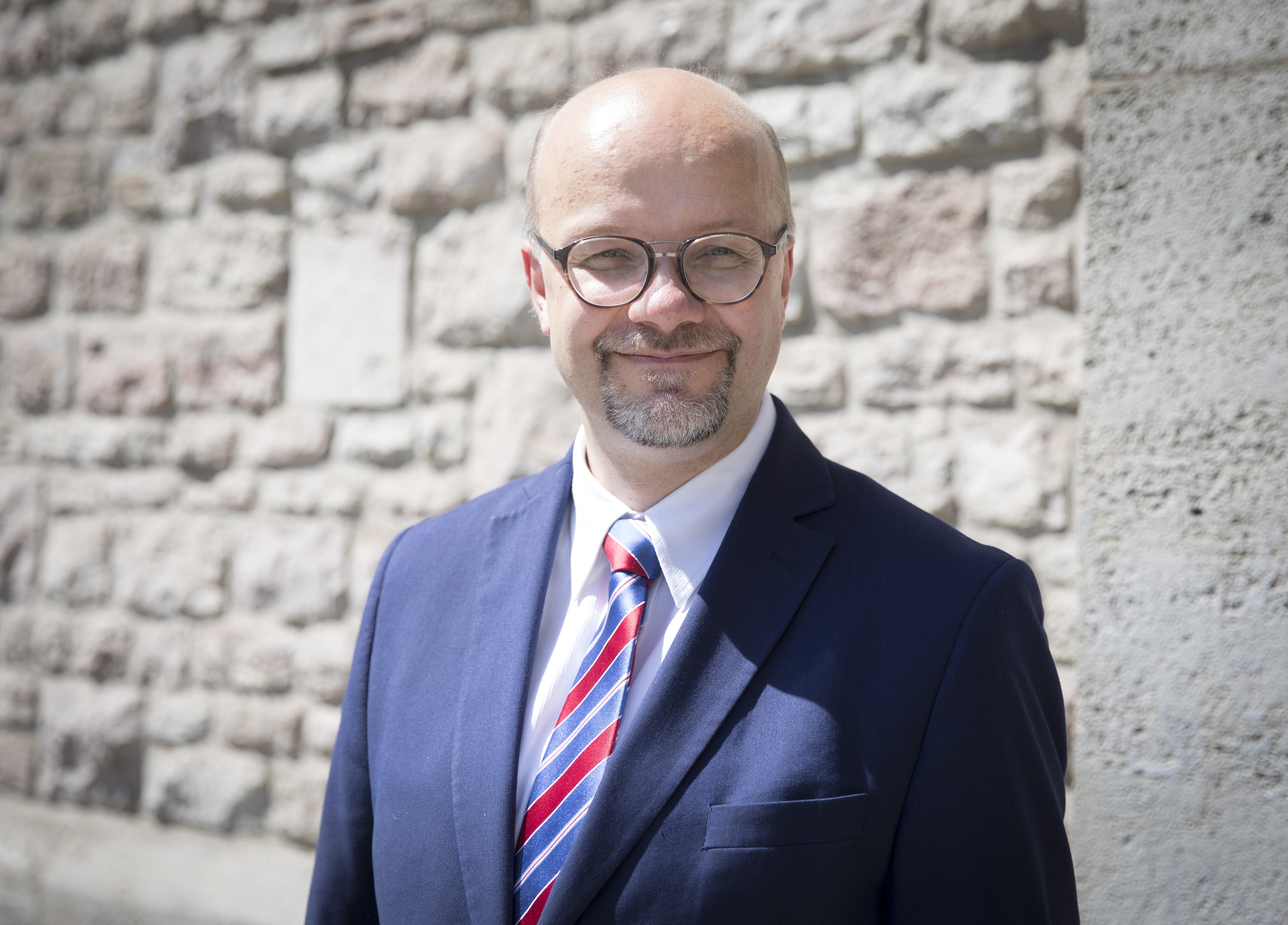 Fitz Felgentreu, Sprecher für Sicherheits- und Verteidigungspolitik der SPD-Bundestagsfraktion