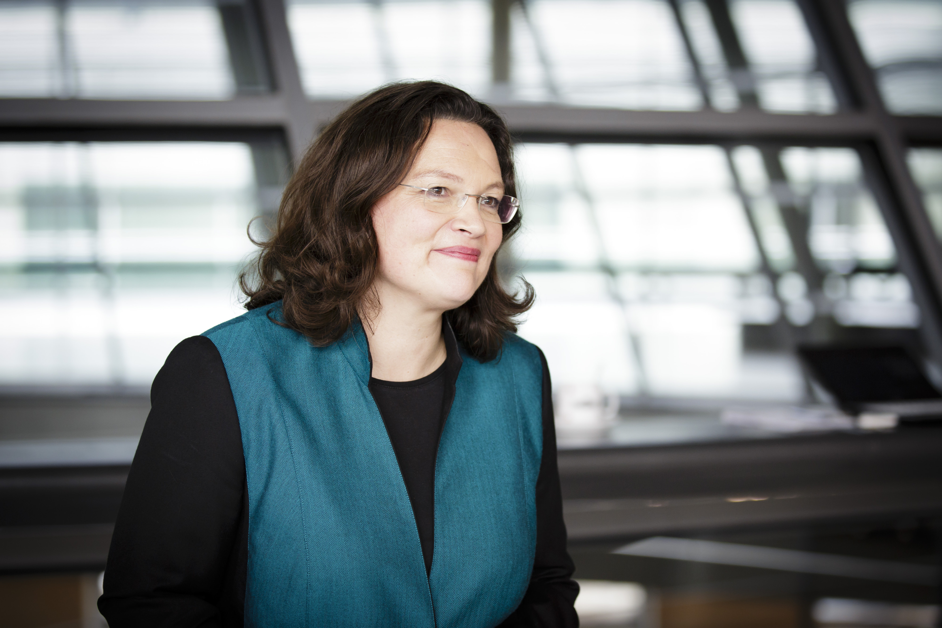 Andrea Nahles