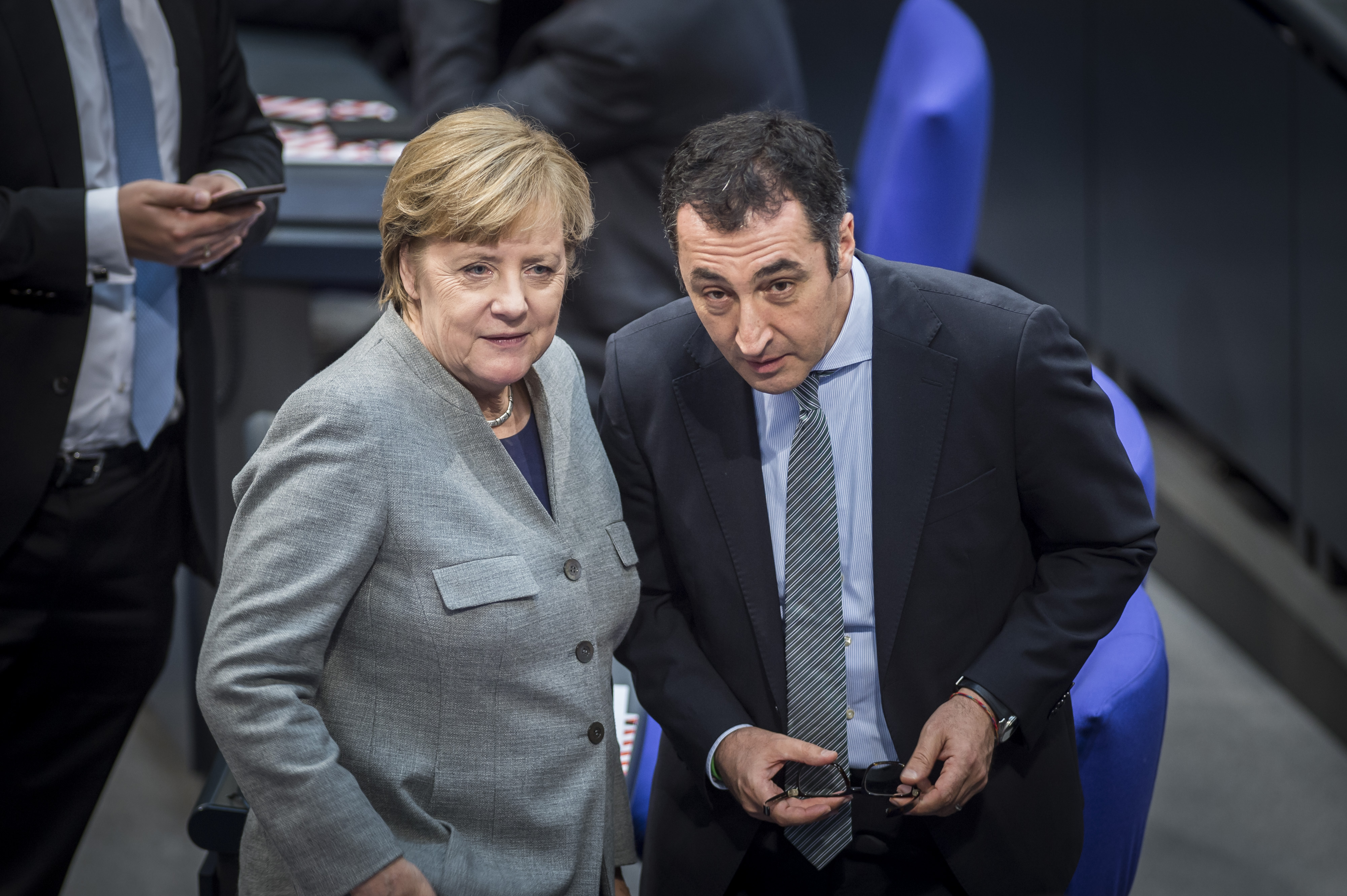 Merkel Özdemir