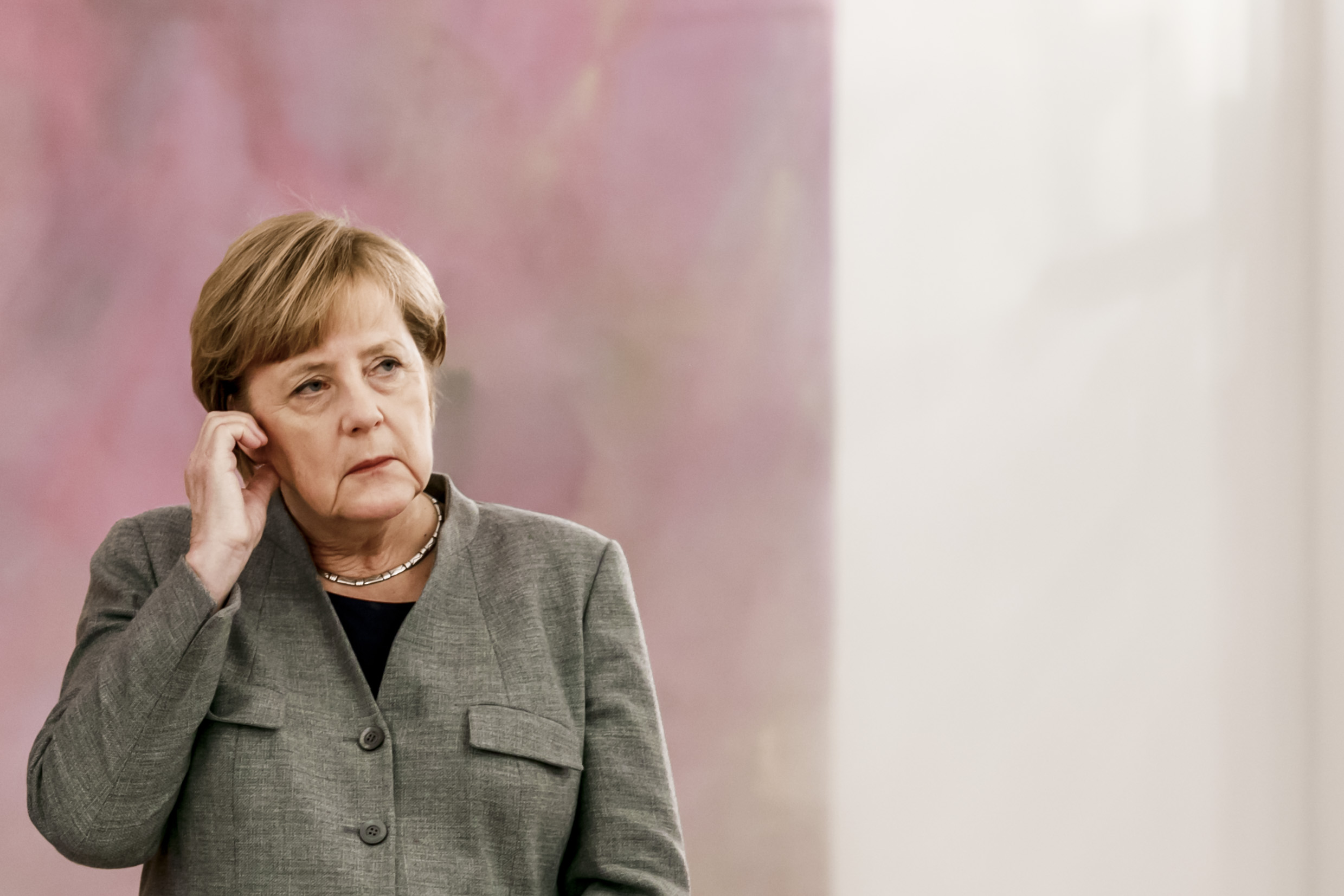 Angela Merkel