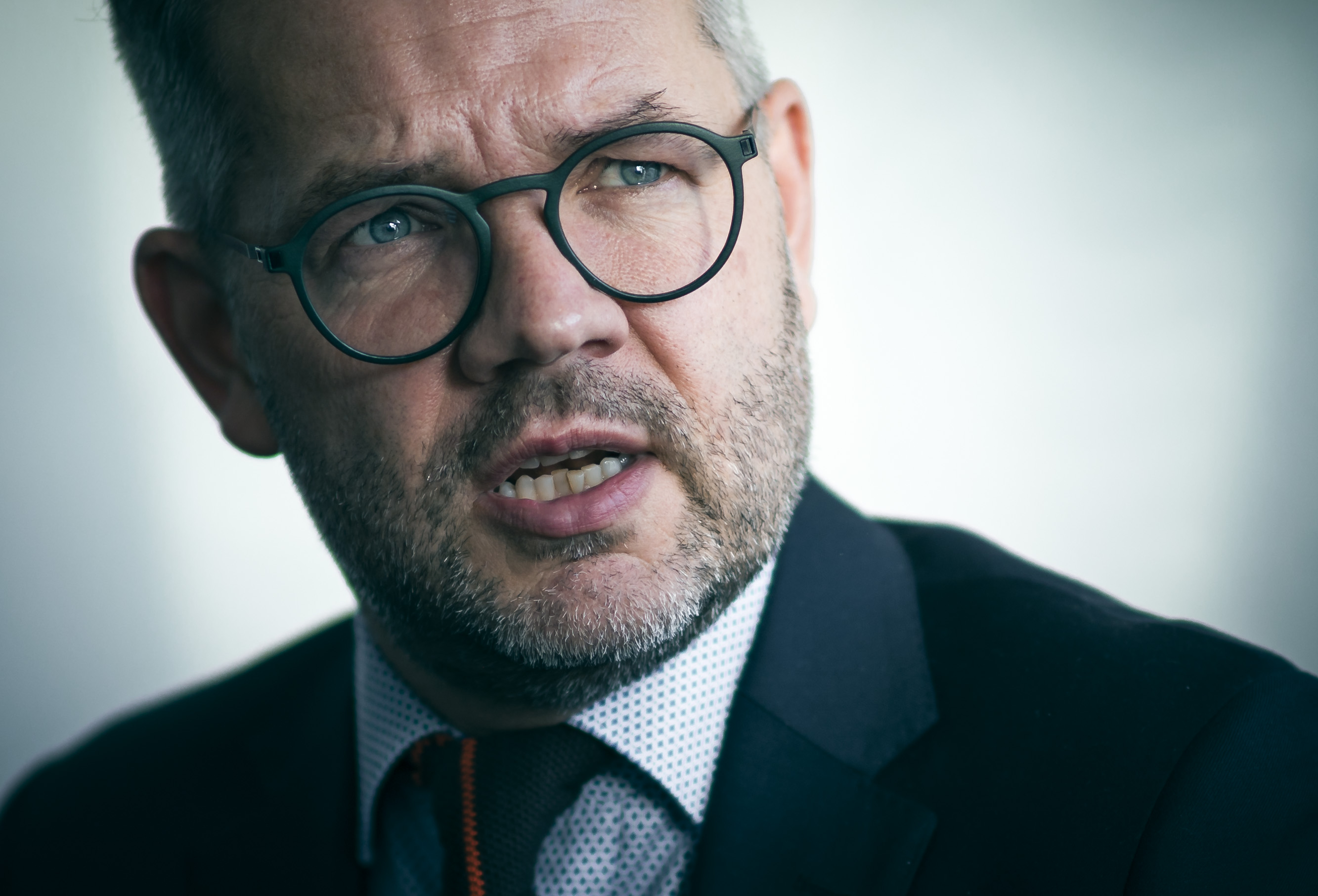 Europa-Staatsminister Michael Roth: Der Brexit bleibt riskant.
