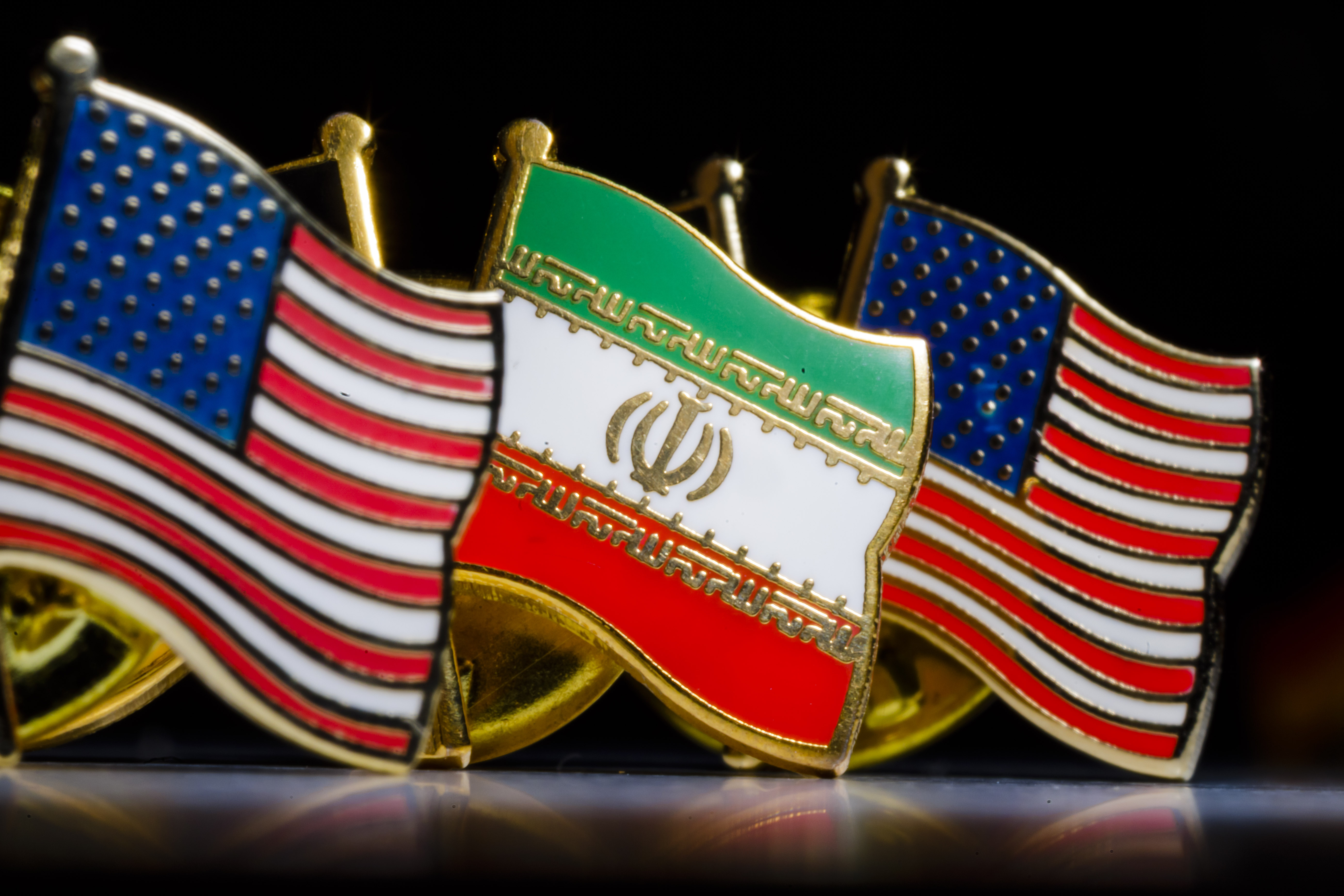 Iran-USA-Konflikt: Eine Militärische Antwort Der EU Wäre Der Falsche ...