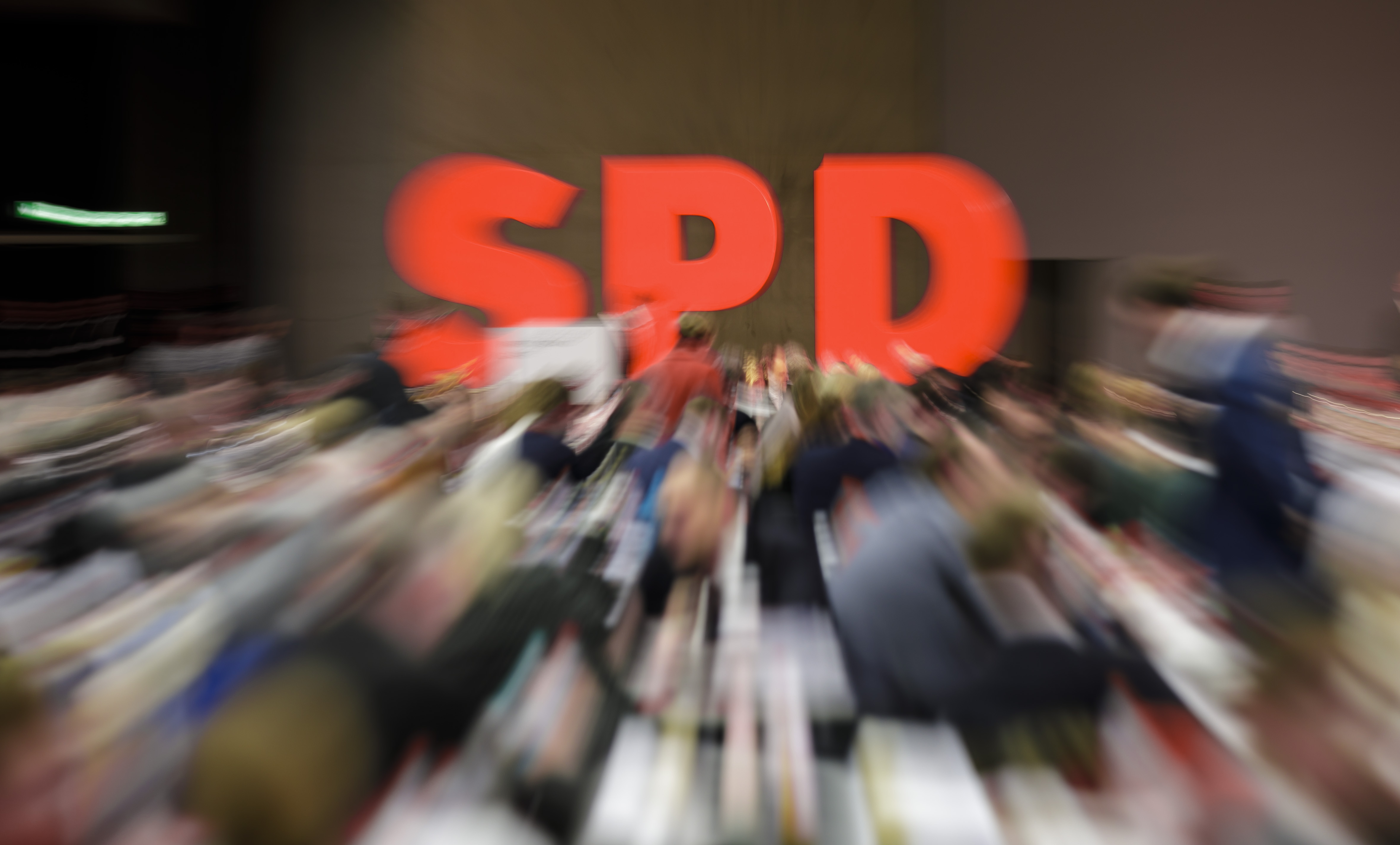Der demokratische Sozialismus als Vision: In ihrem Grundsatzprogramm hält die SPD daran fest.