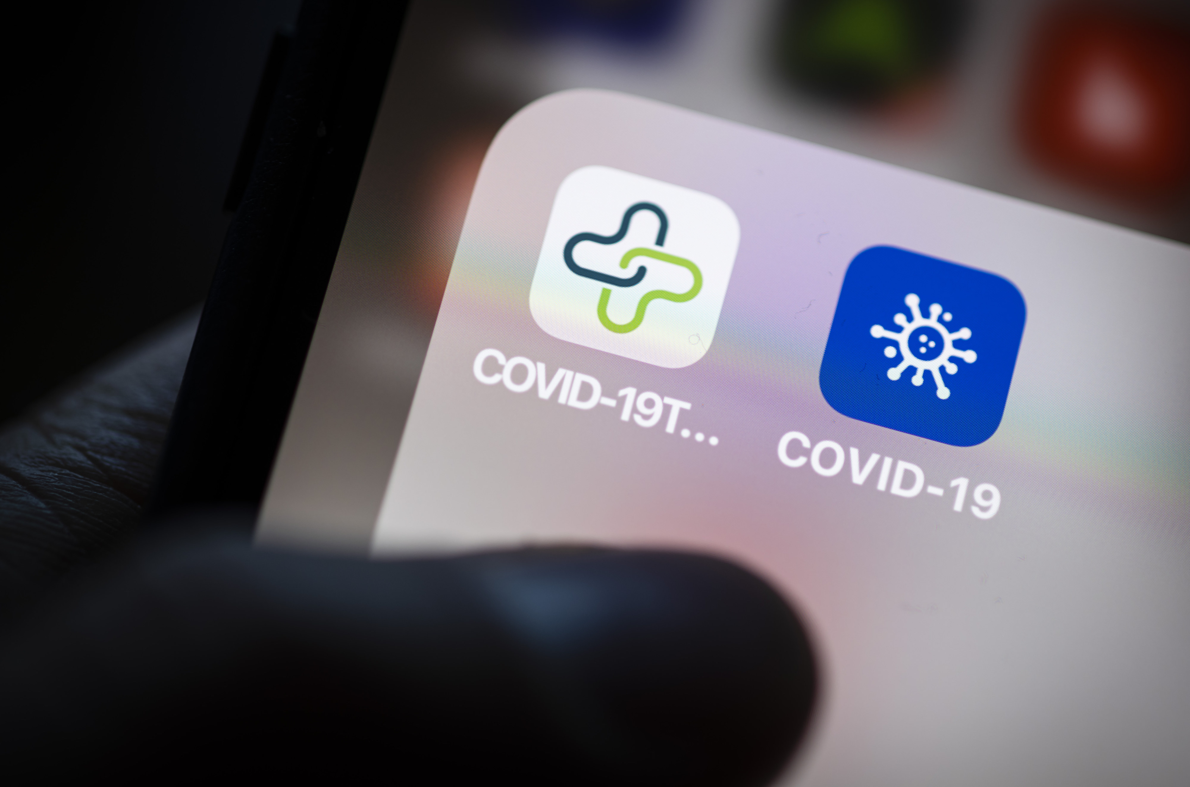 Mit einer App gegen Corona? Singapur zeigt, dass dies nur ein Teil einer erfolgreichen Strategie gegen das Virus sein kann.