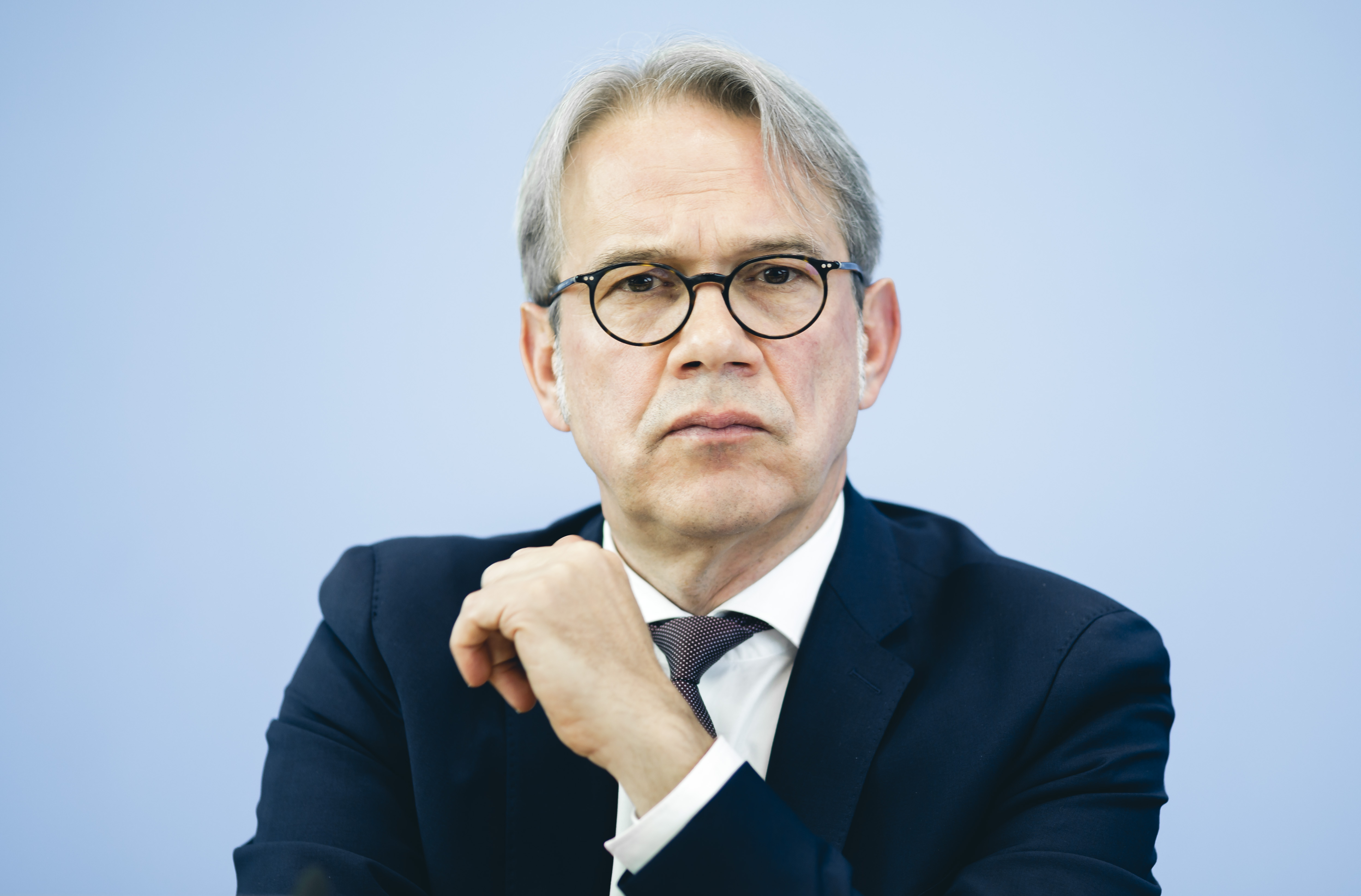 Georg Maier ist Innenminister und SPD-Landesvorsitzender in Thüringen.