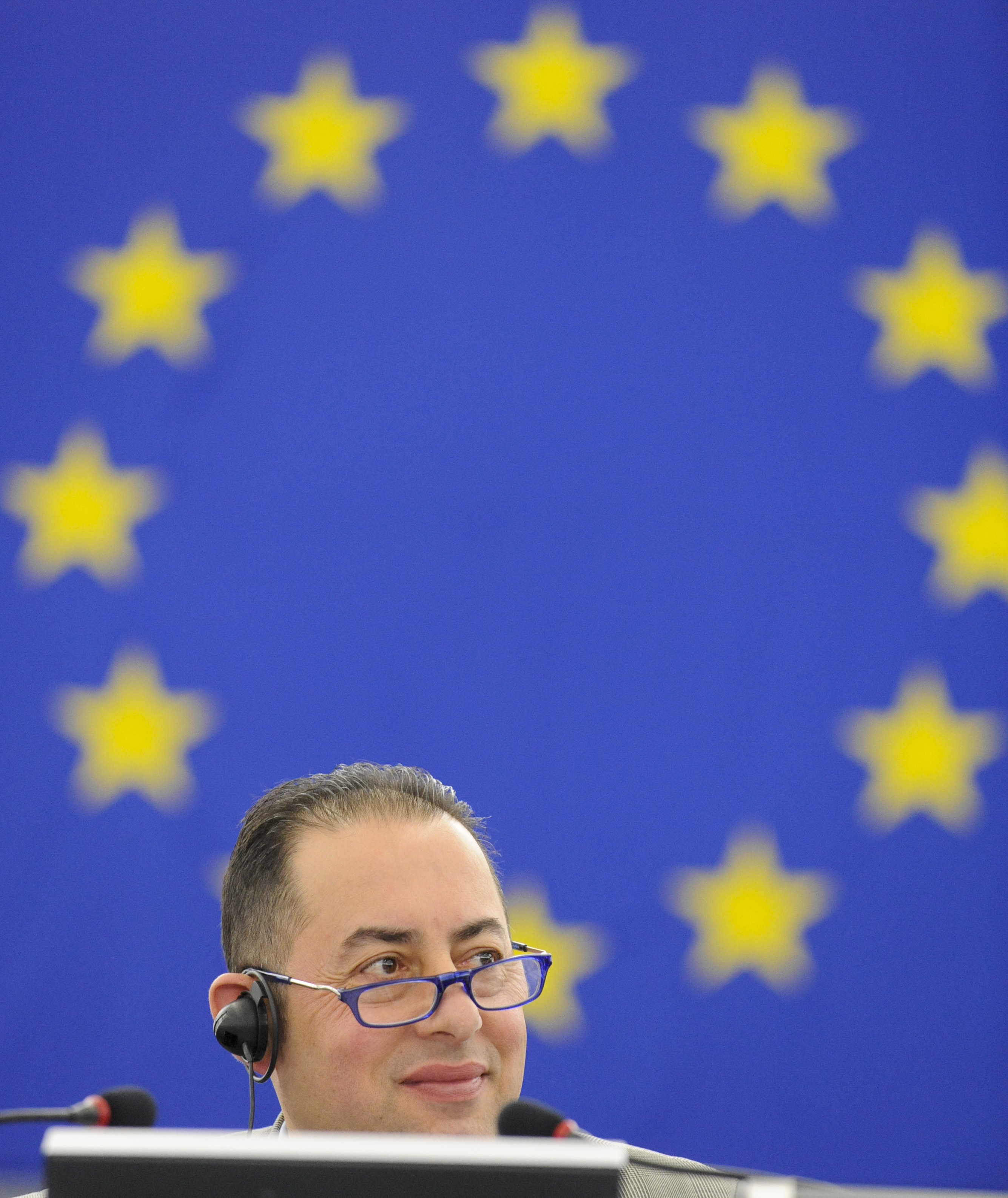 Kandidat der S&D-Fraktion für den EU-Parlamentspräsidenten: Gianni Pitella