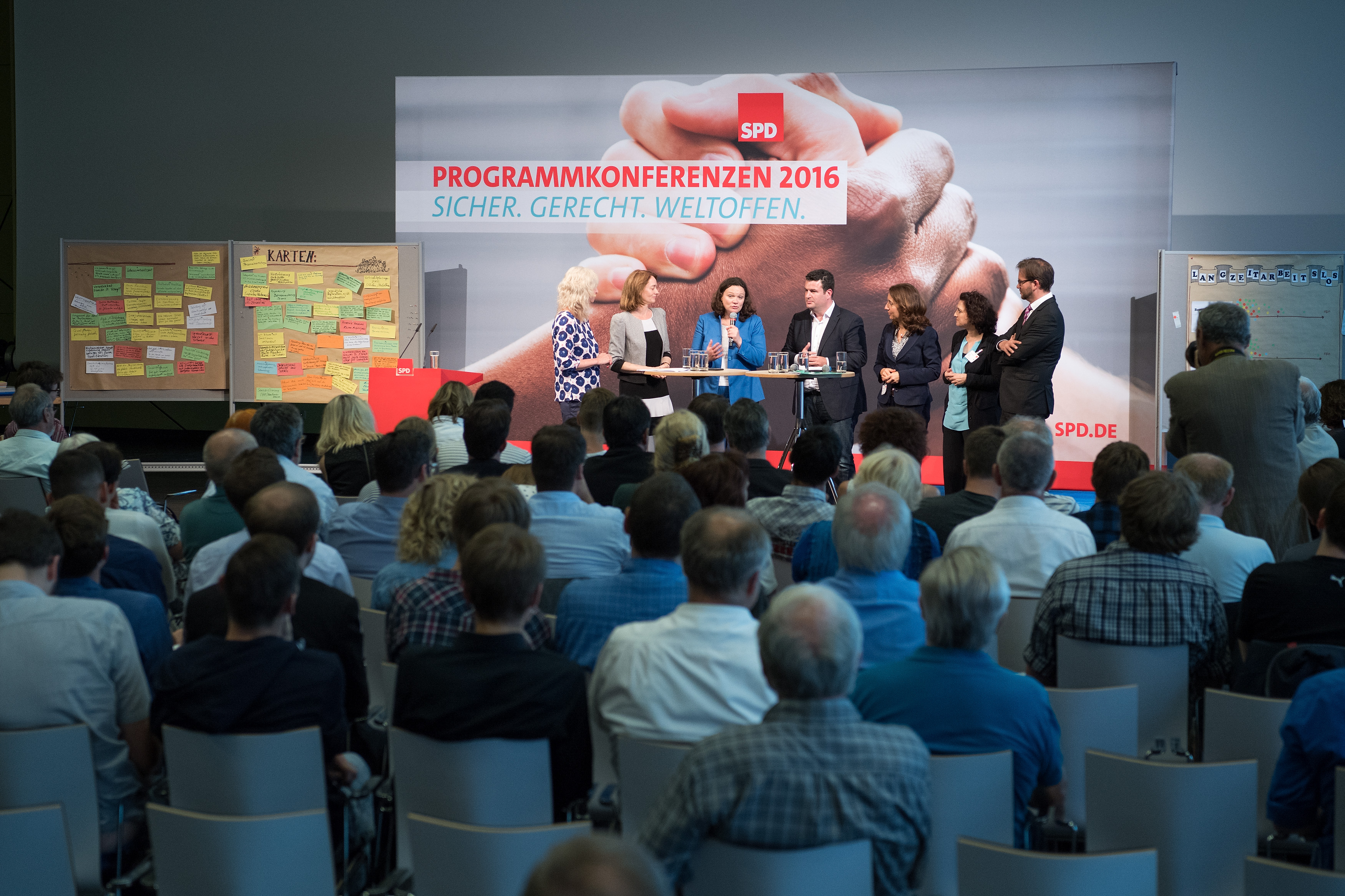 Publikum Nürnberg
