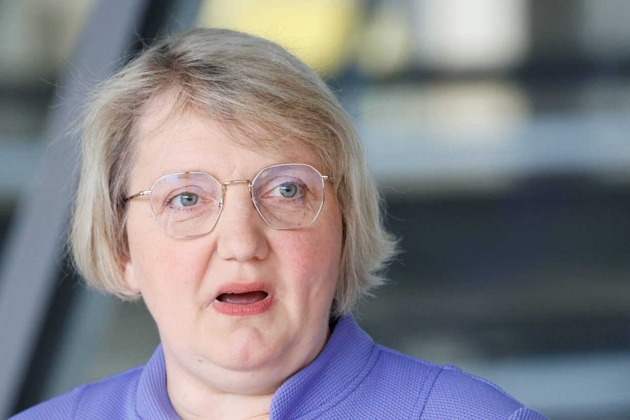 Erste Parlamentarische Geschäftsführerin Katja Mast: Sorgfalt geht vor Schnelligkeit.