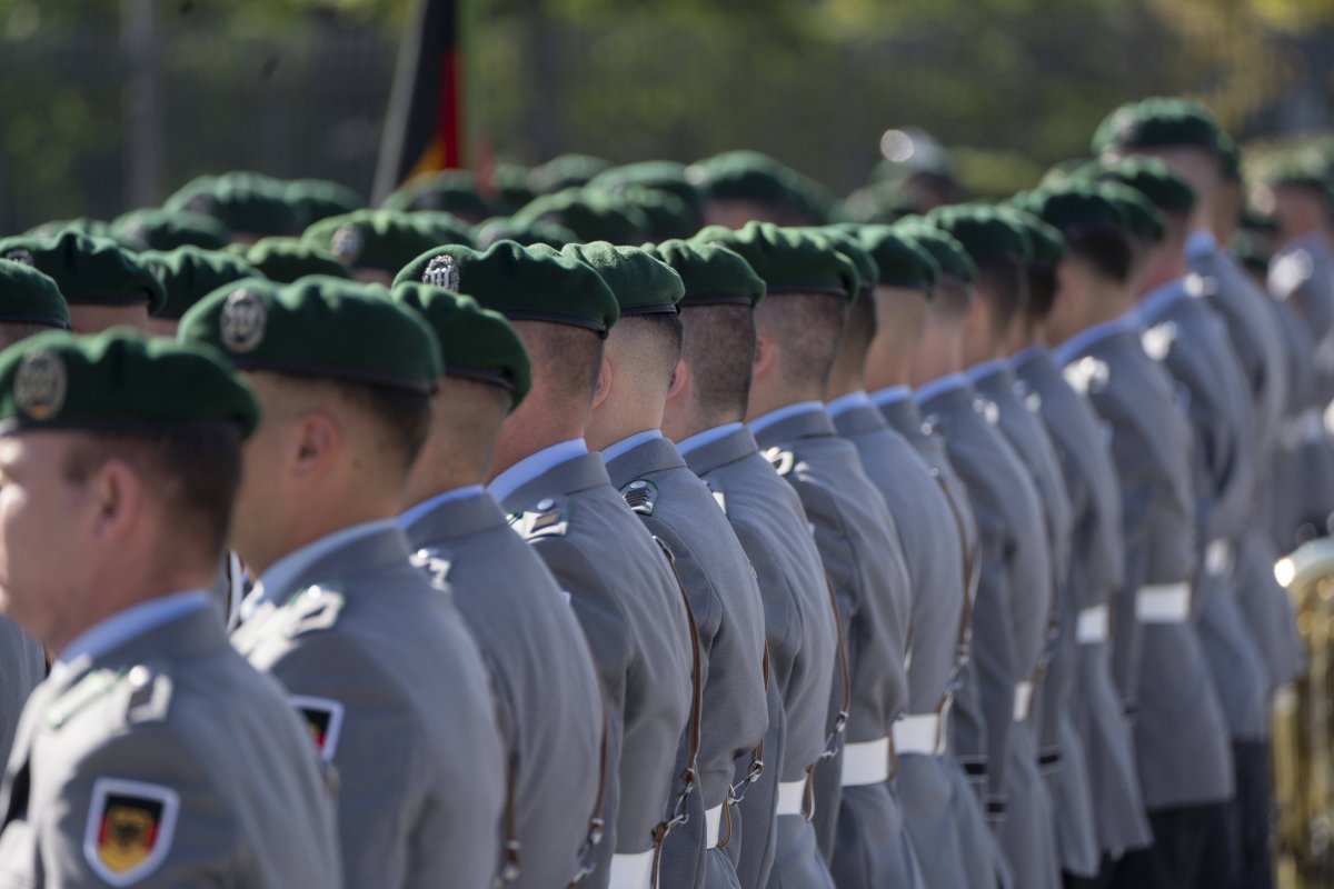 Wachbataillon der Bundeswehr in Berlin: Der Erfolg eines Veteranentages steht und fällt mit der Akzeptanz der wertzuschätzenden Personengruppe.