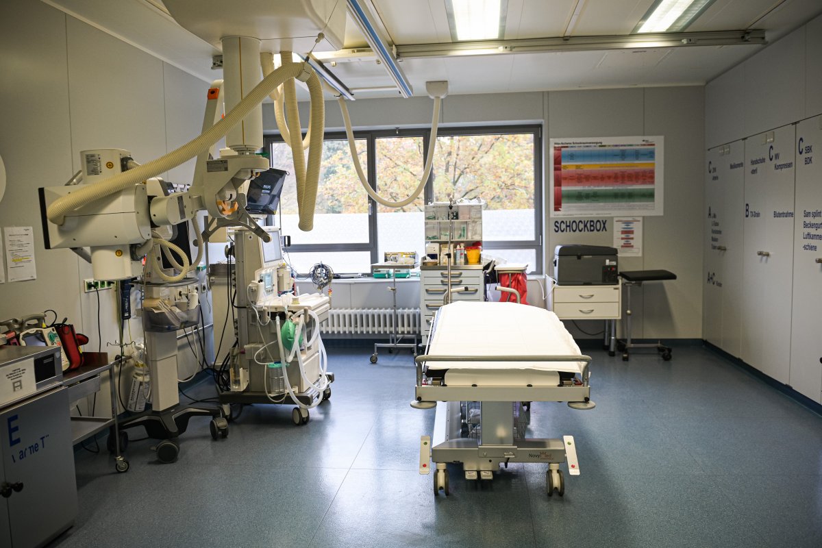 Bundesgesundheitsminister Karl Lauterbach wünscht sich mehr Qualität in Krankenhäusern