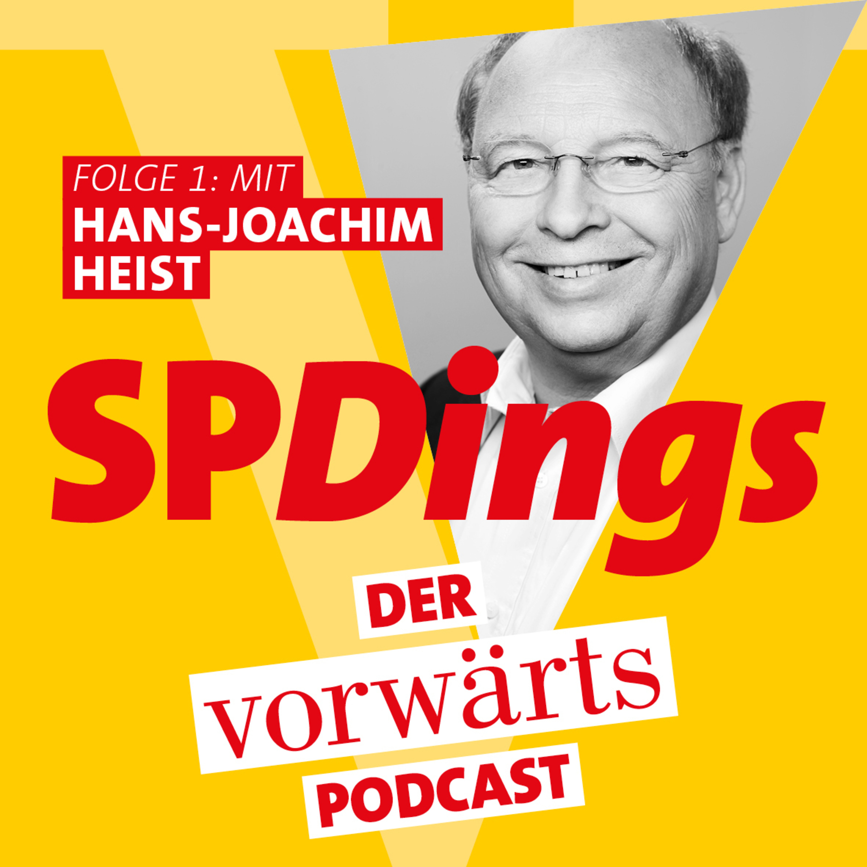 SPDings - Folge 1 mit Hans-Joachim Heist