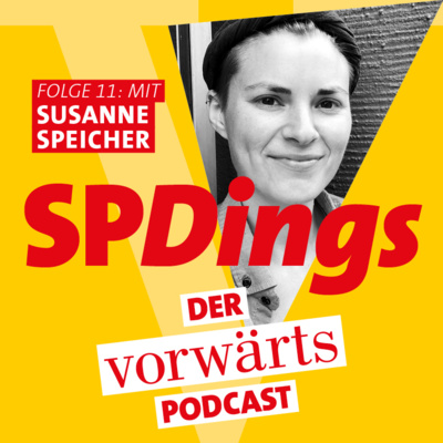 Folge 11 - mit Susanne Speicher