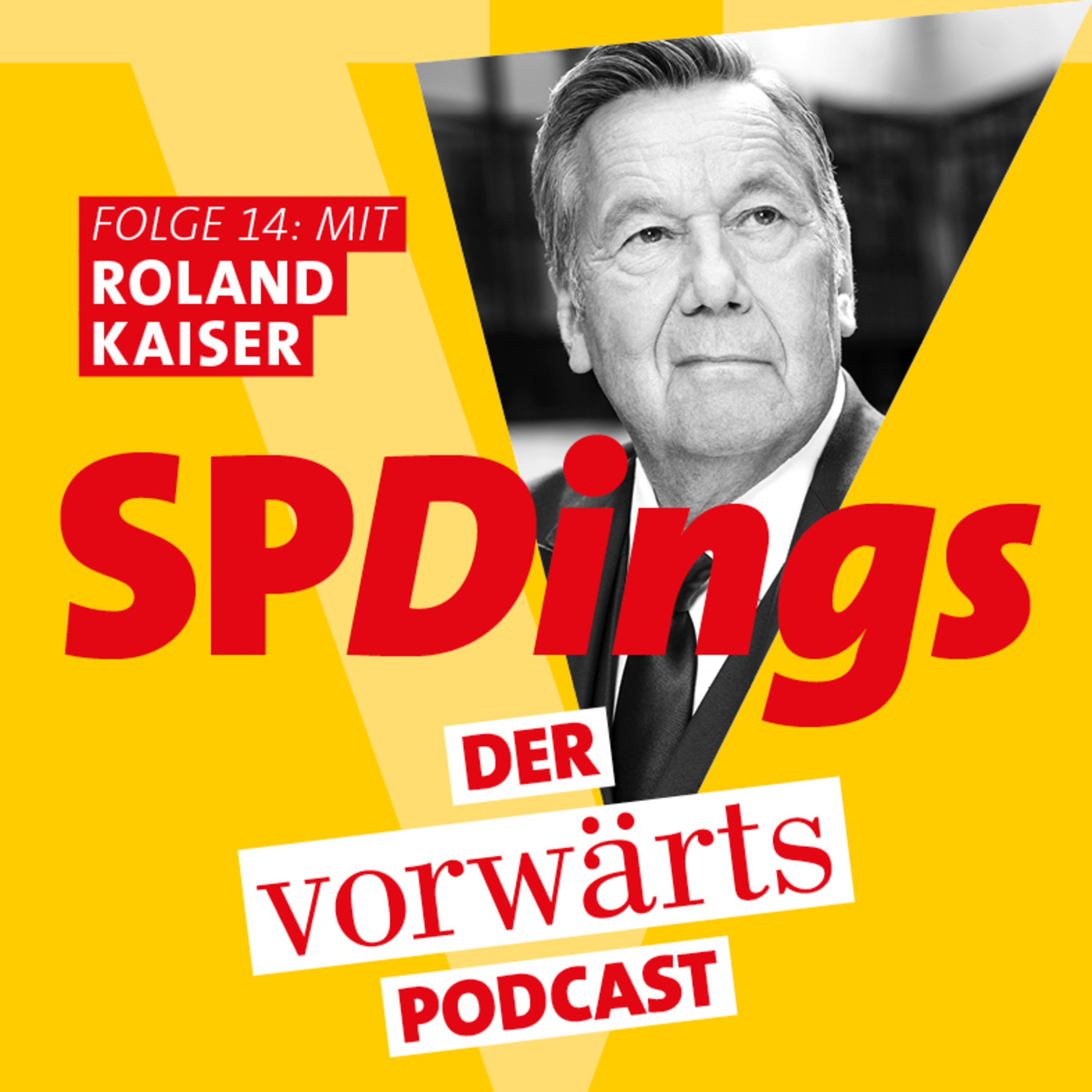 Folge 14 - mit Roland Kaiser