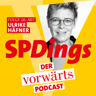 Folge 16 - mit Ulrike Häfner