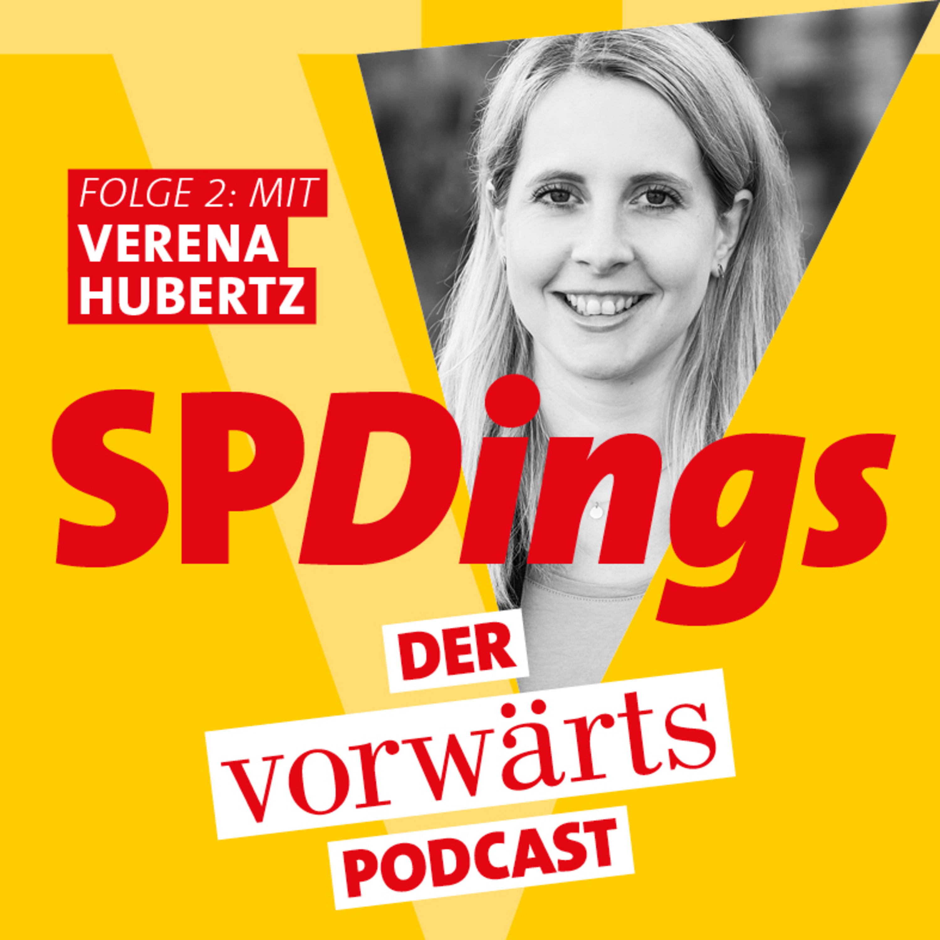 Folge 2 - mit Verena Hubertz