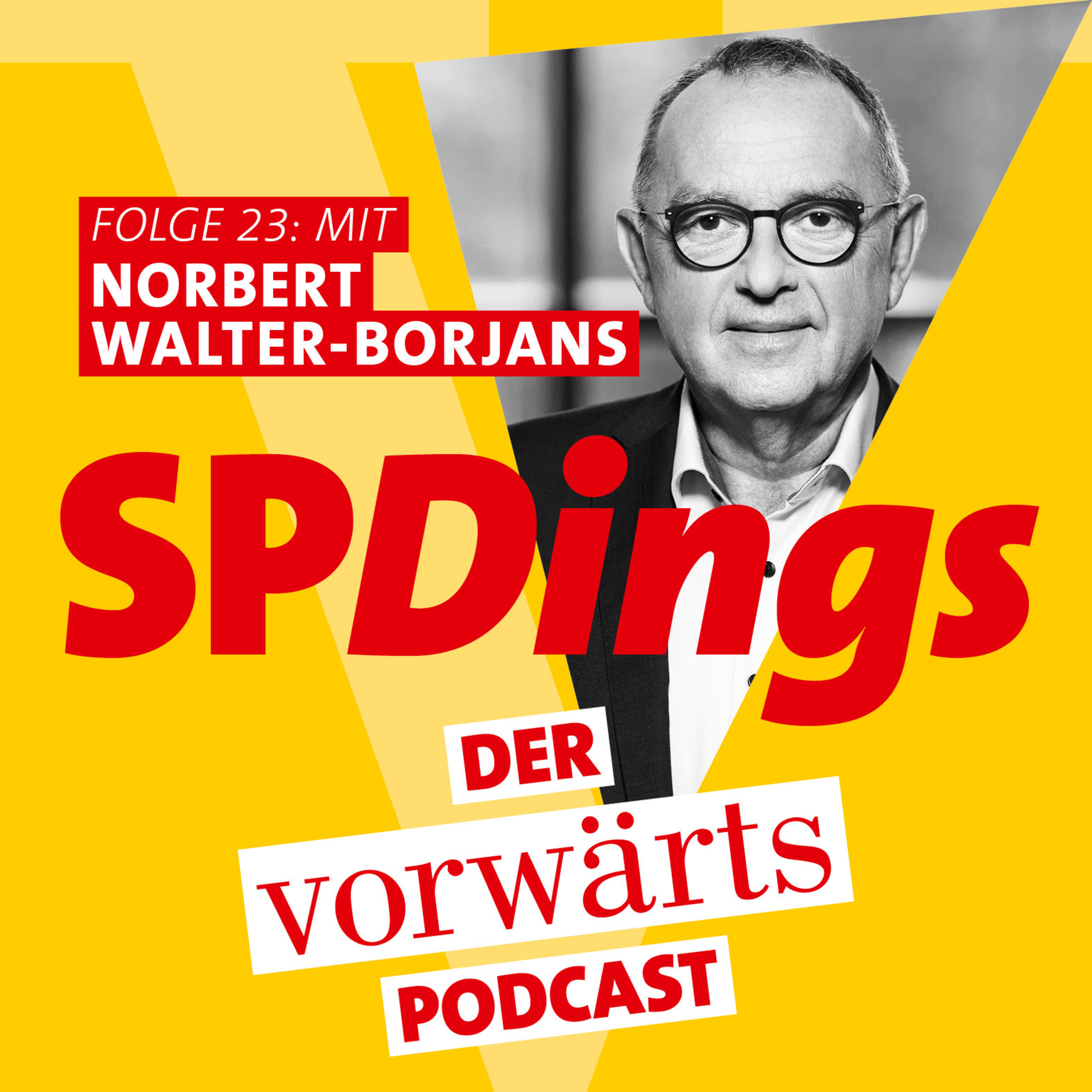 Folge 23 - mit Norbert Walter-Borjans