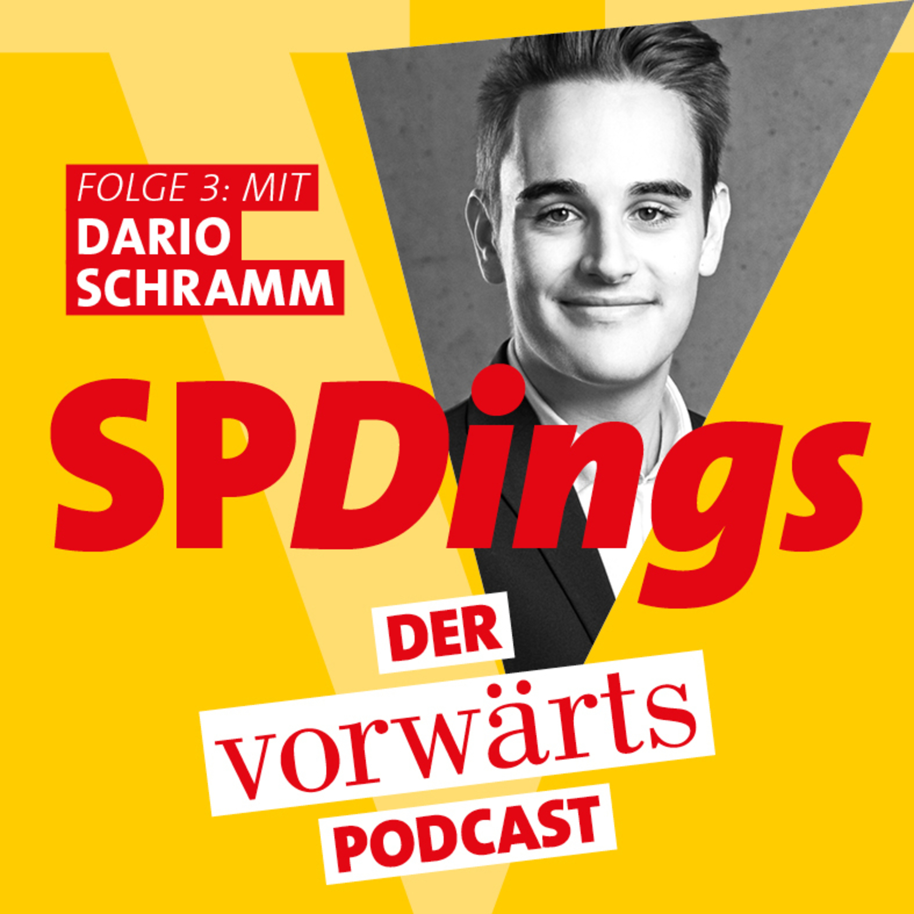 Folge 3 - mit Dario Schramm