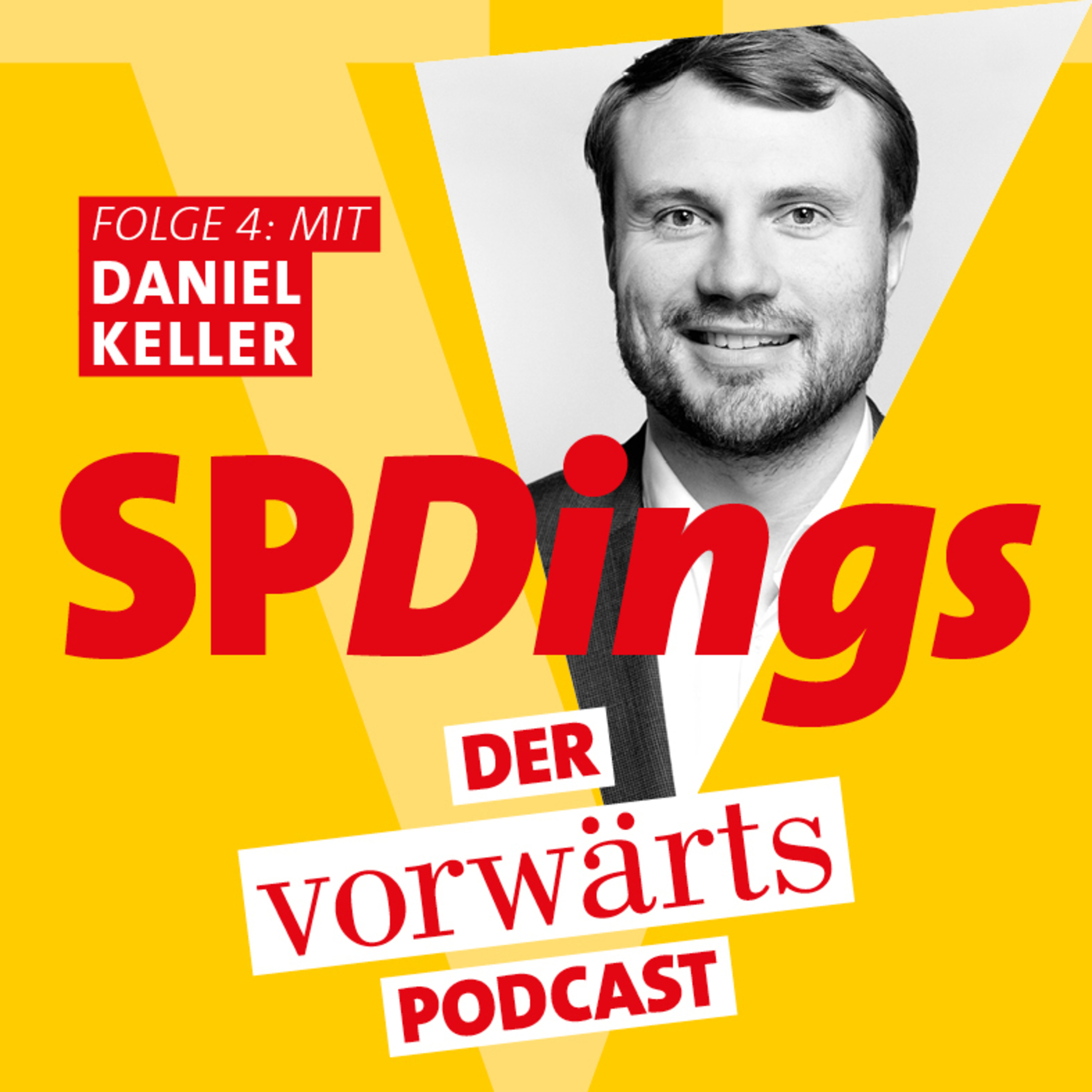 Folge 4 - mit Daniel Keller