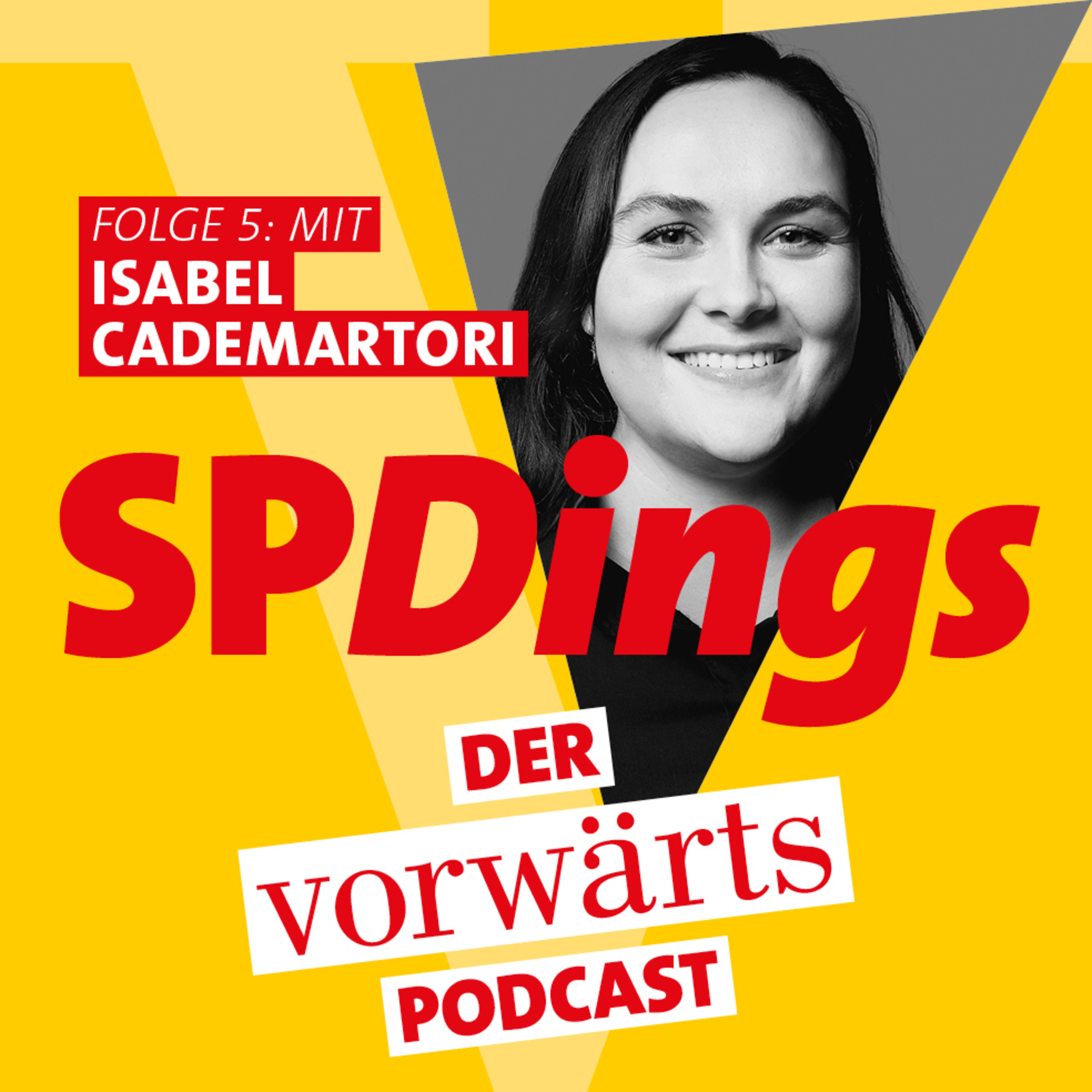 Folge 5 - mit Isabel Cademartori