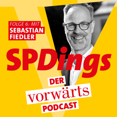 Folge 6 - mit Sebastian Fiedler