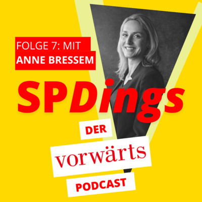 Folge 7 - mit Anne Bressem